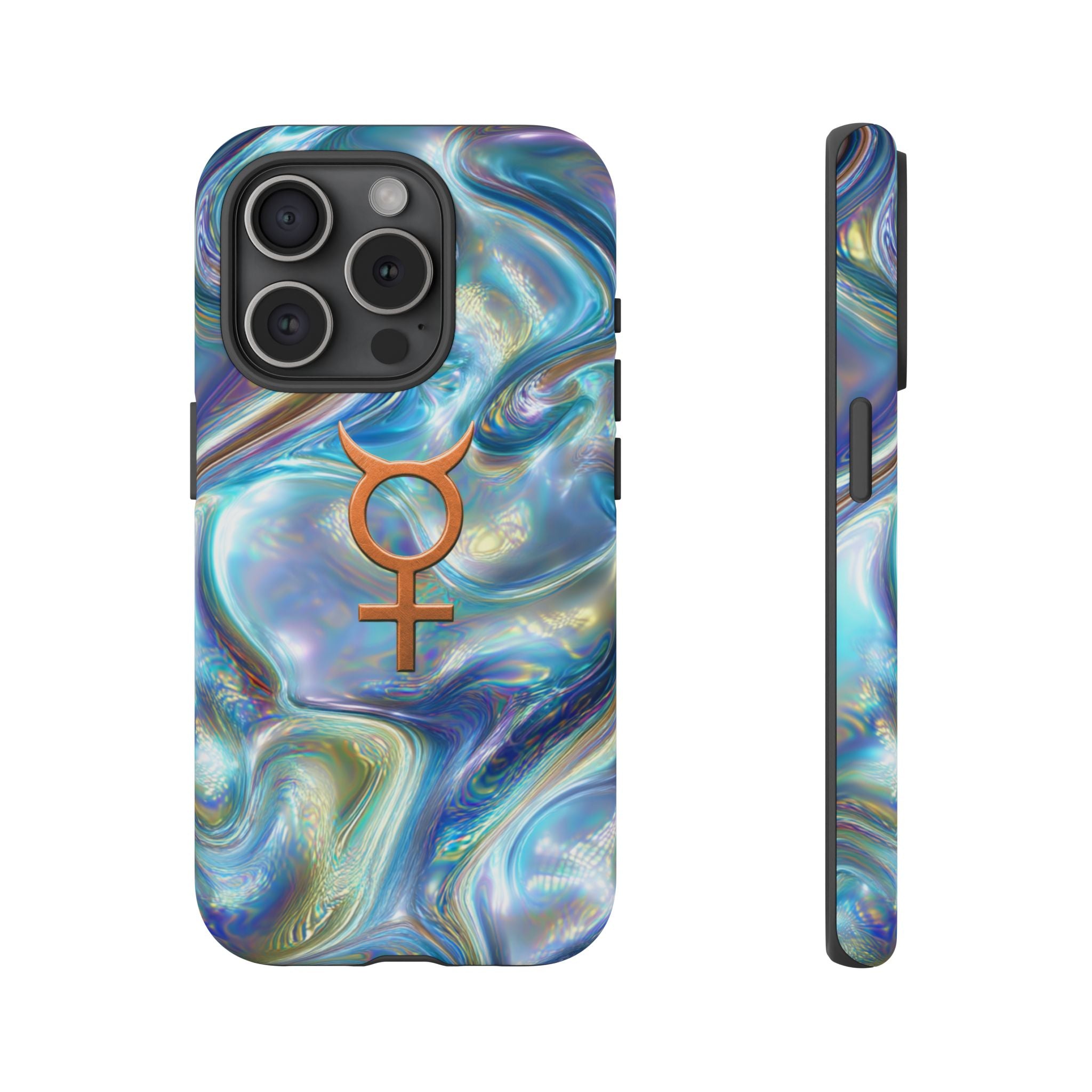 Mercury Phone Case - Spectral