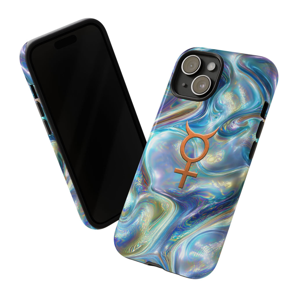 Mercury Phone Case - Spectral