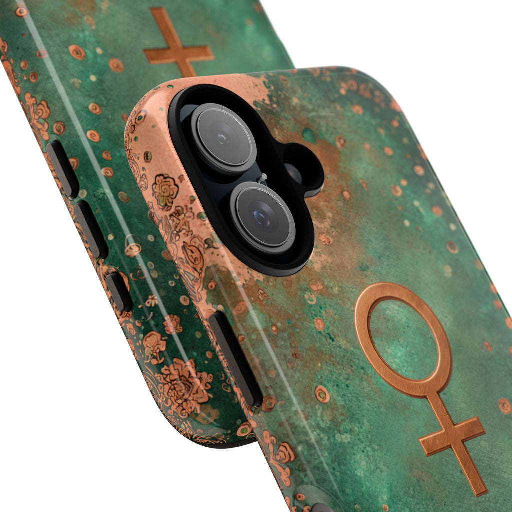 Venus Phone Case - Copper