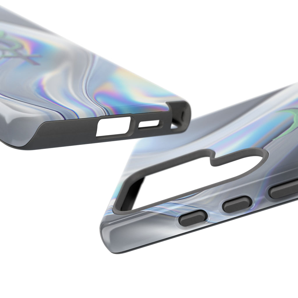 Mercury Phone Case - Bismuth