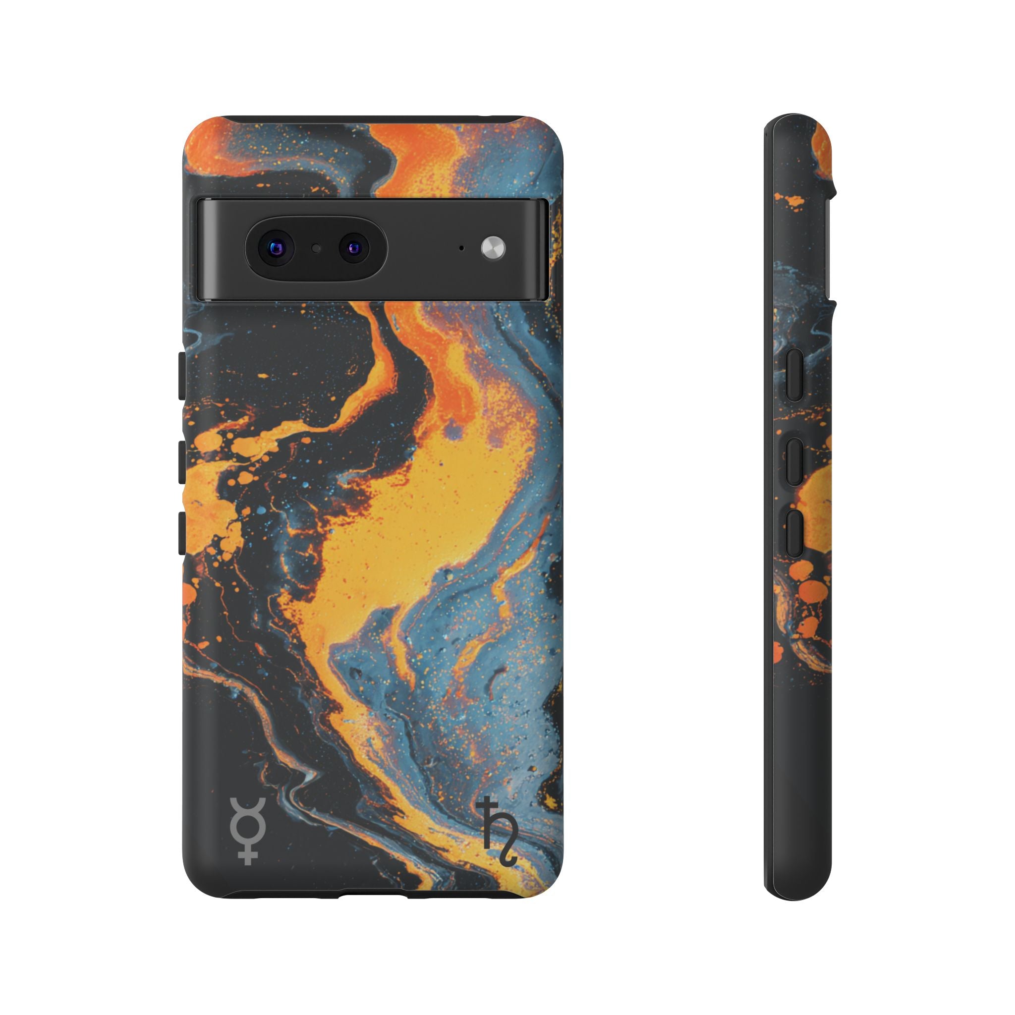 Saturn & Mercury Phone Case