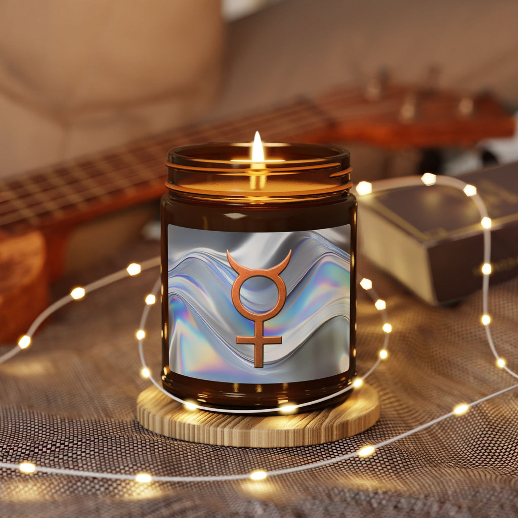 Mercury Candle - Bismuth