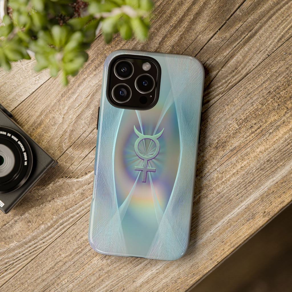 Mercury Phone Case - Eye