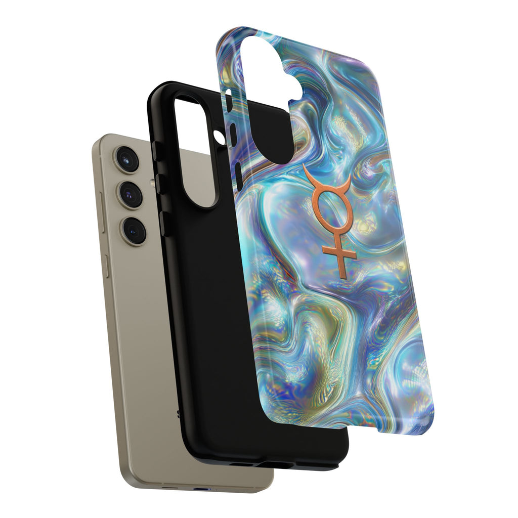 Mercury Phone Case - Spectral