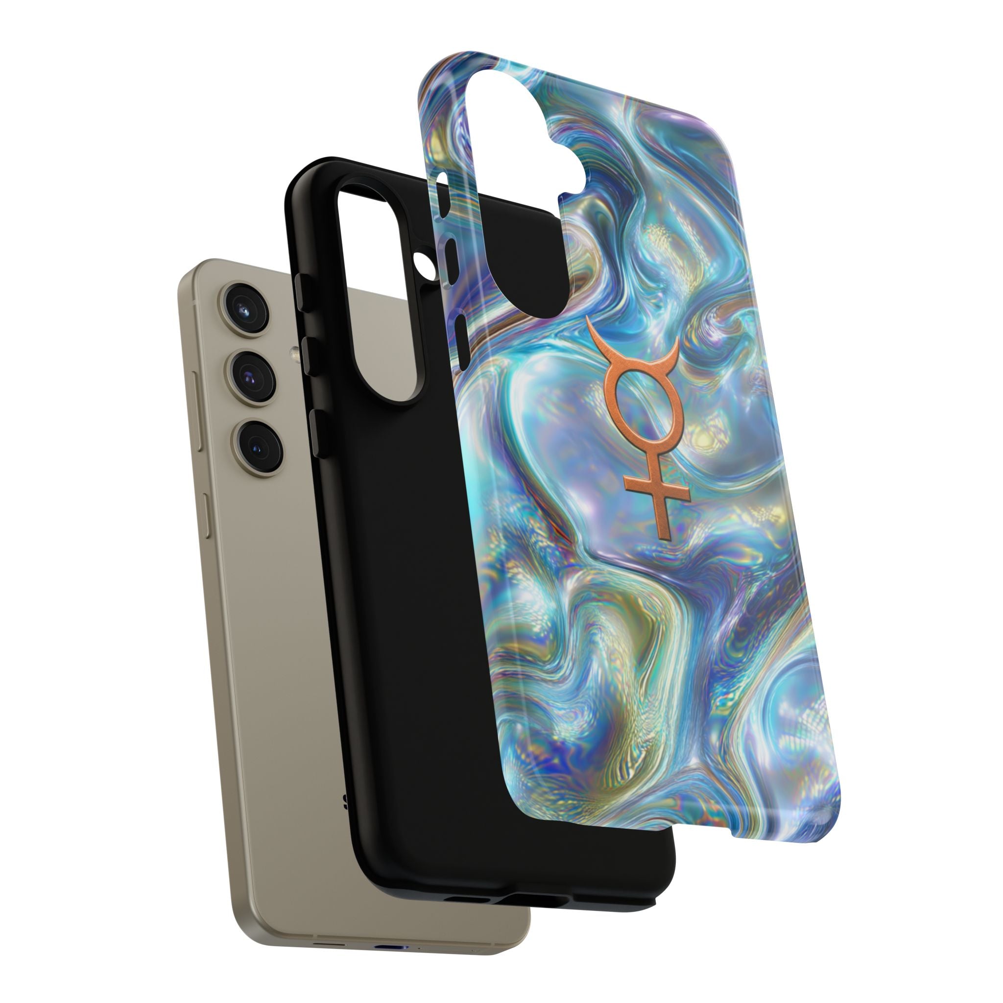 Mercury Phone Case - Spectral
