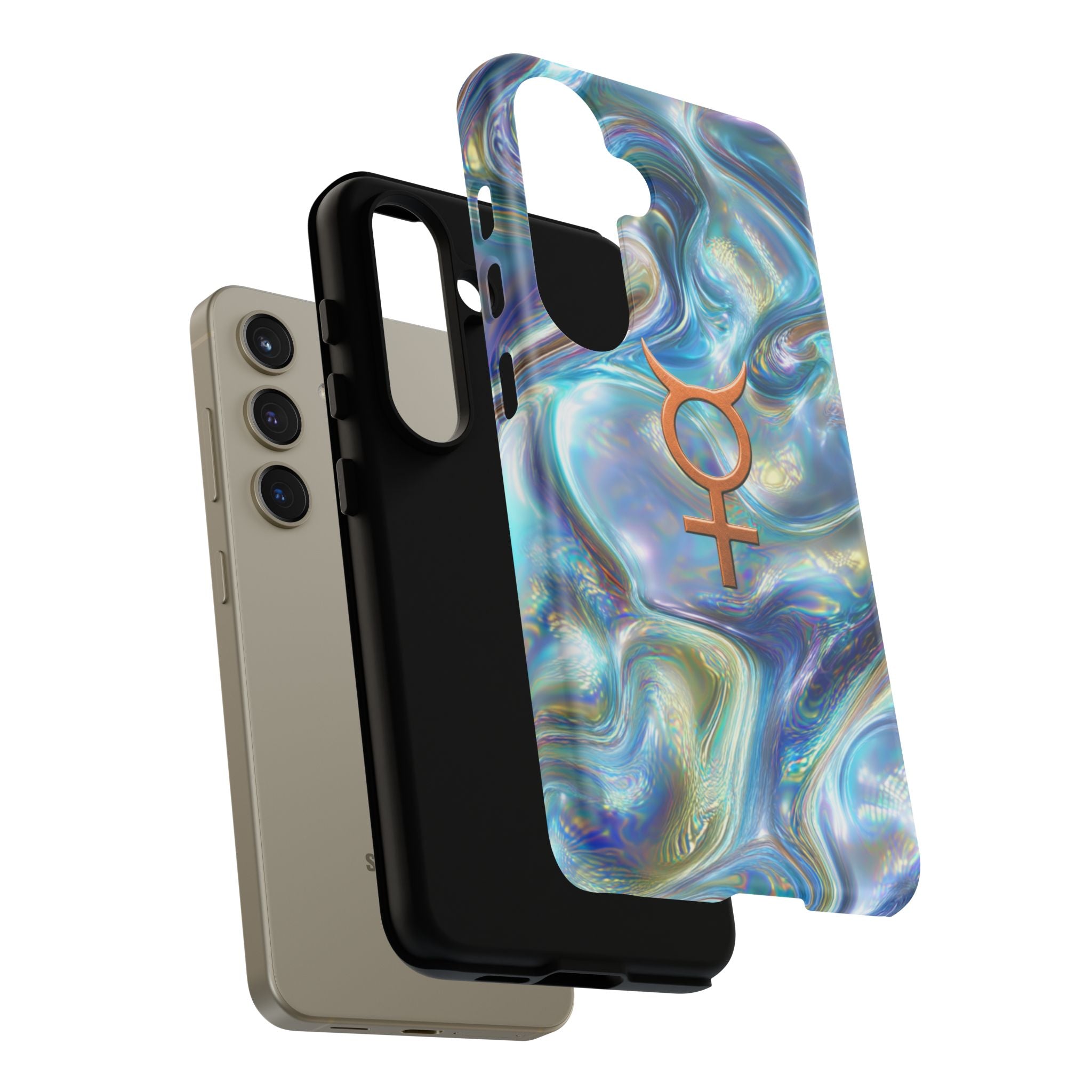 Mercury Phone Case - Spectral