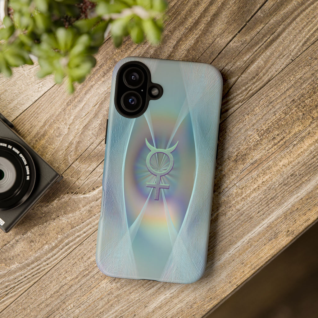 Mercury Phone Case - Eye