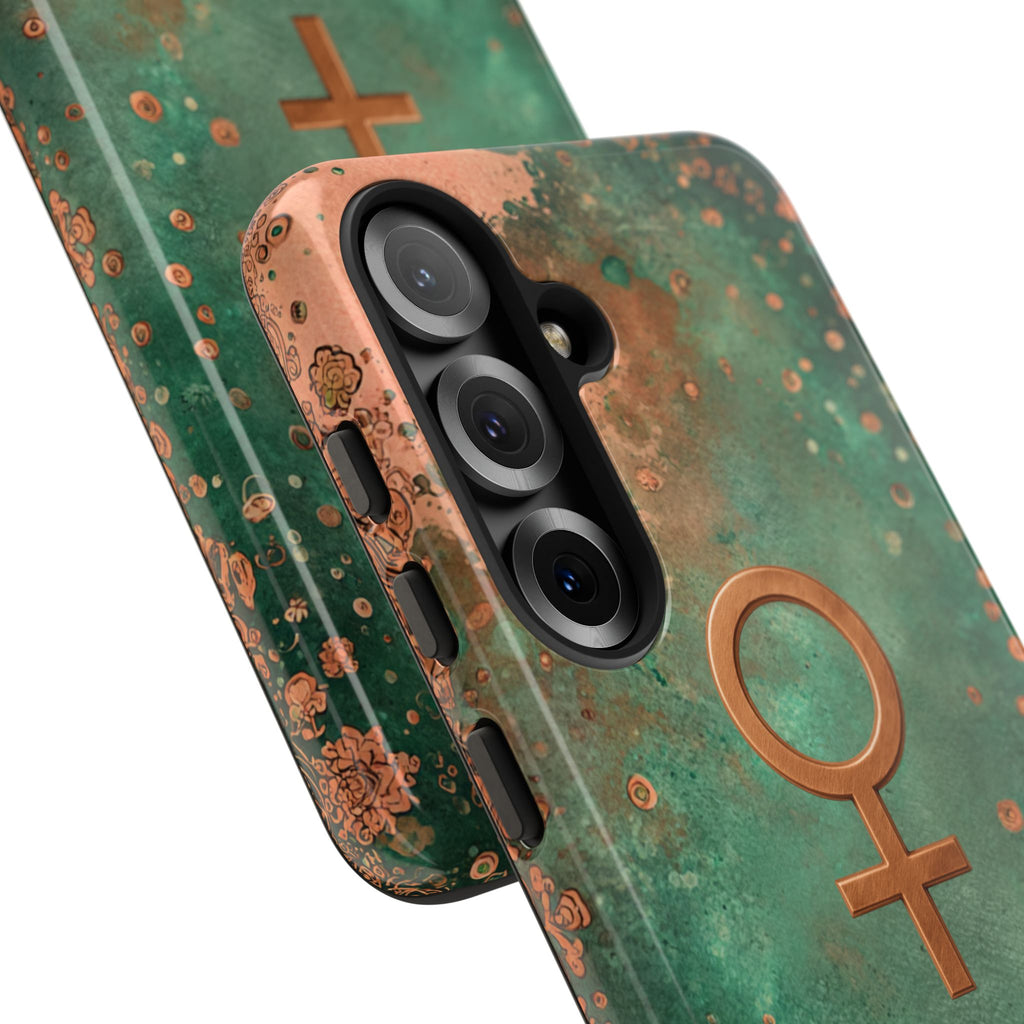 Venus Phone Case - Copper