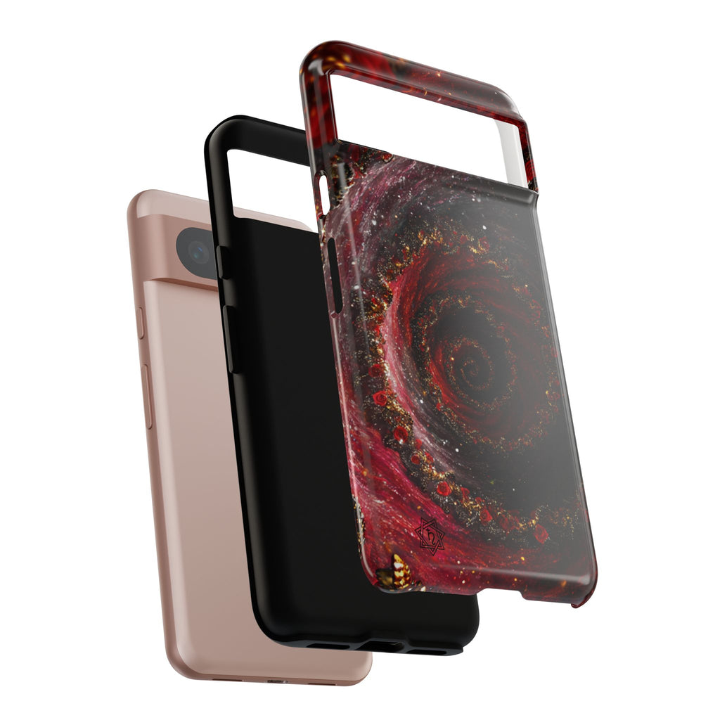 Babalon + Saturn Phone Case