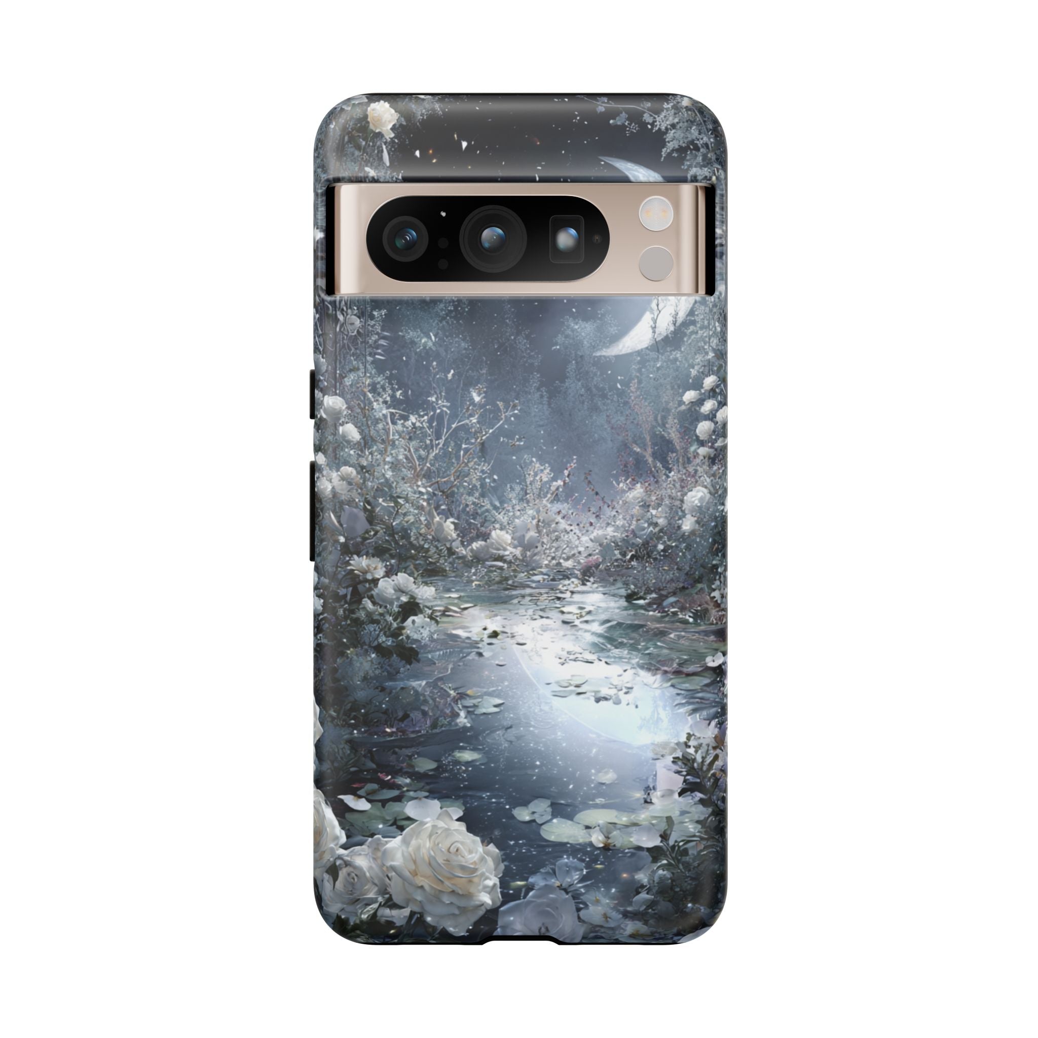 Moon Phone Case
