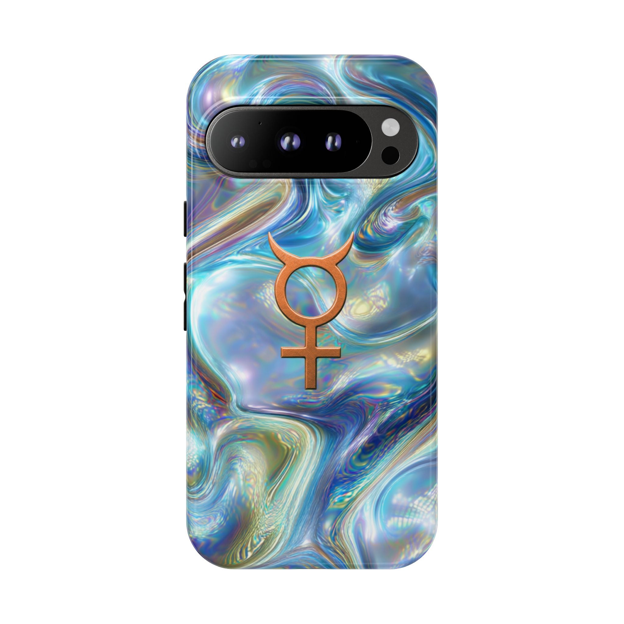 Mercury Phone Case - Spectral