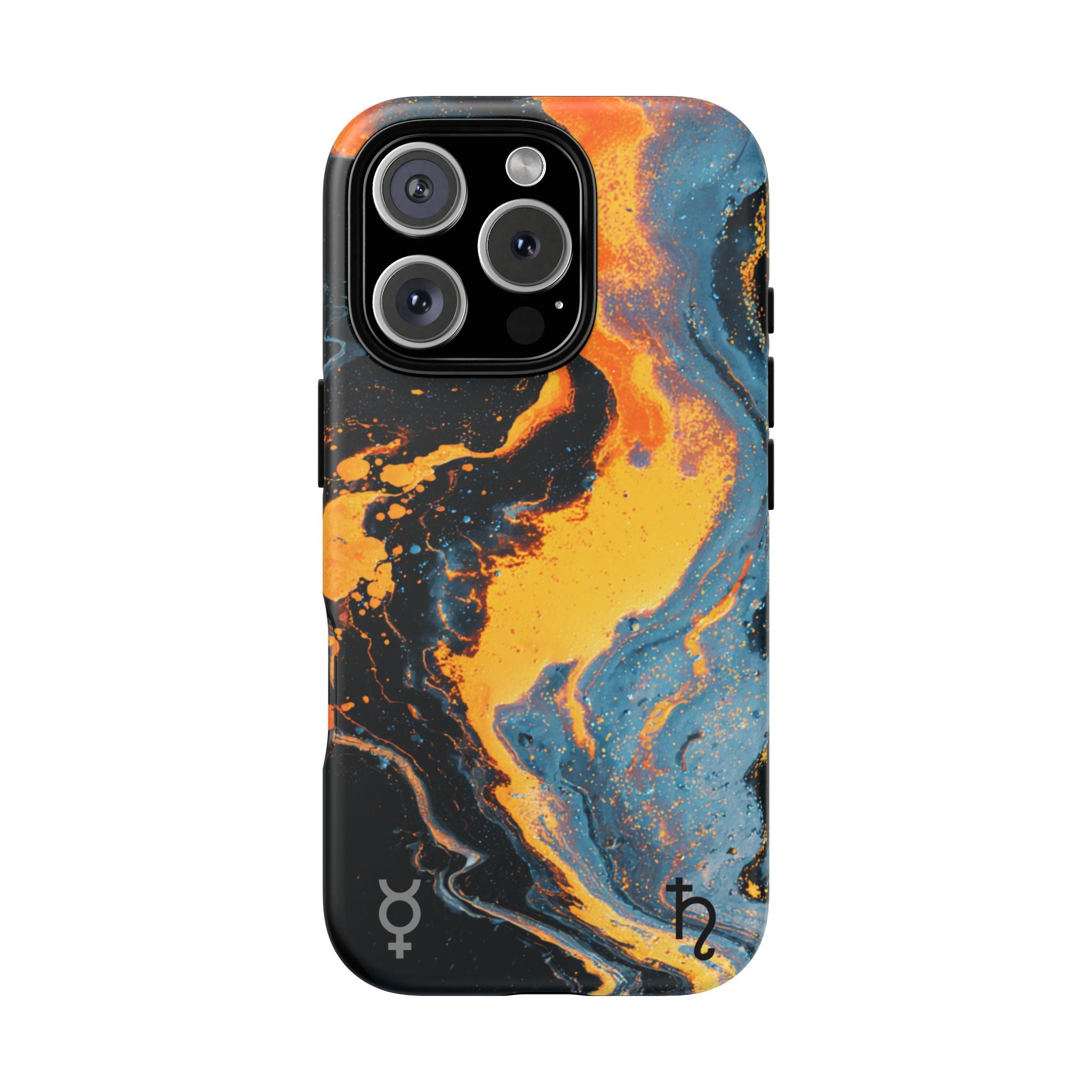 Saturn & Mercury Phone Case