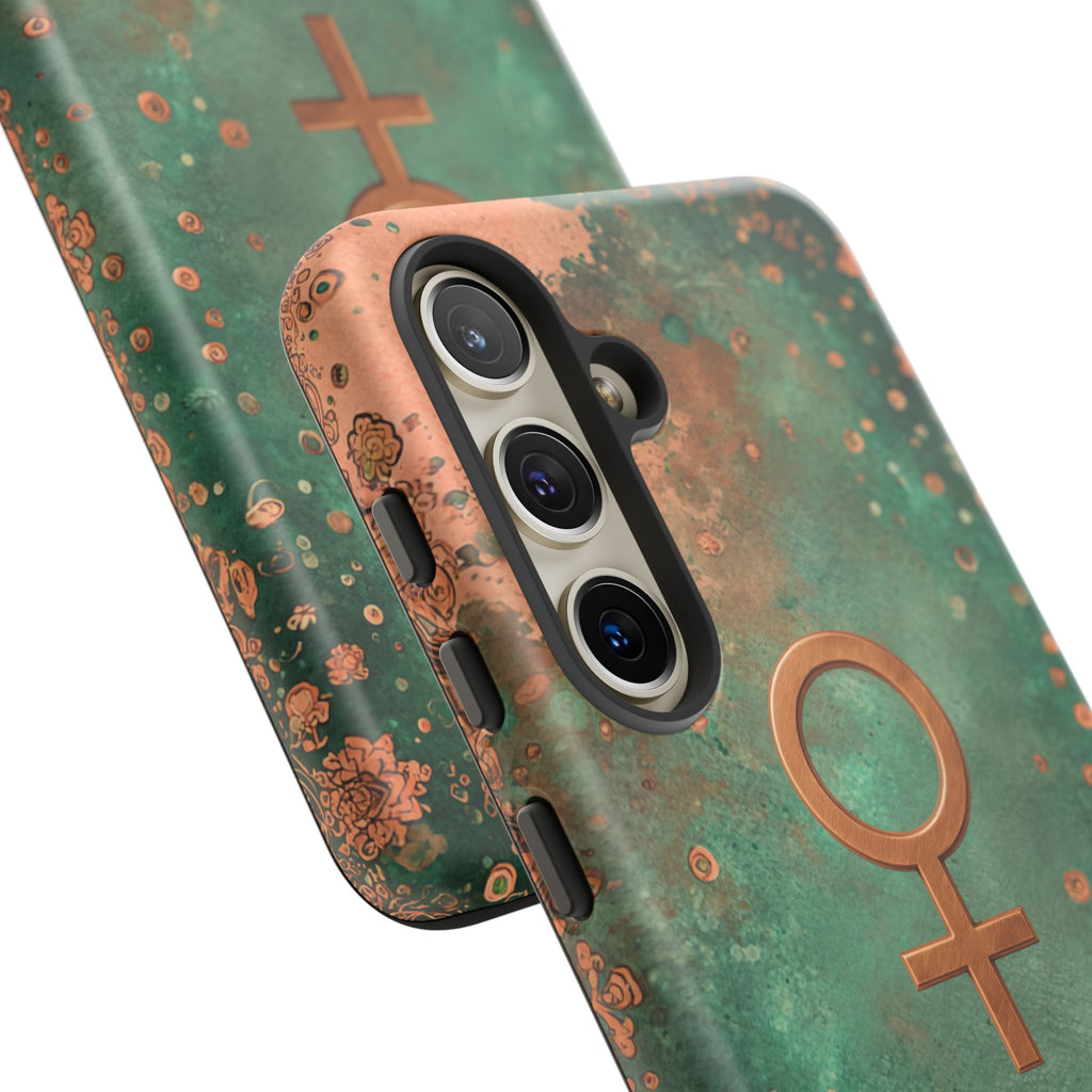 Venus Phone Case - Copper