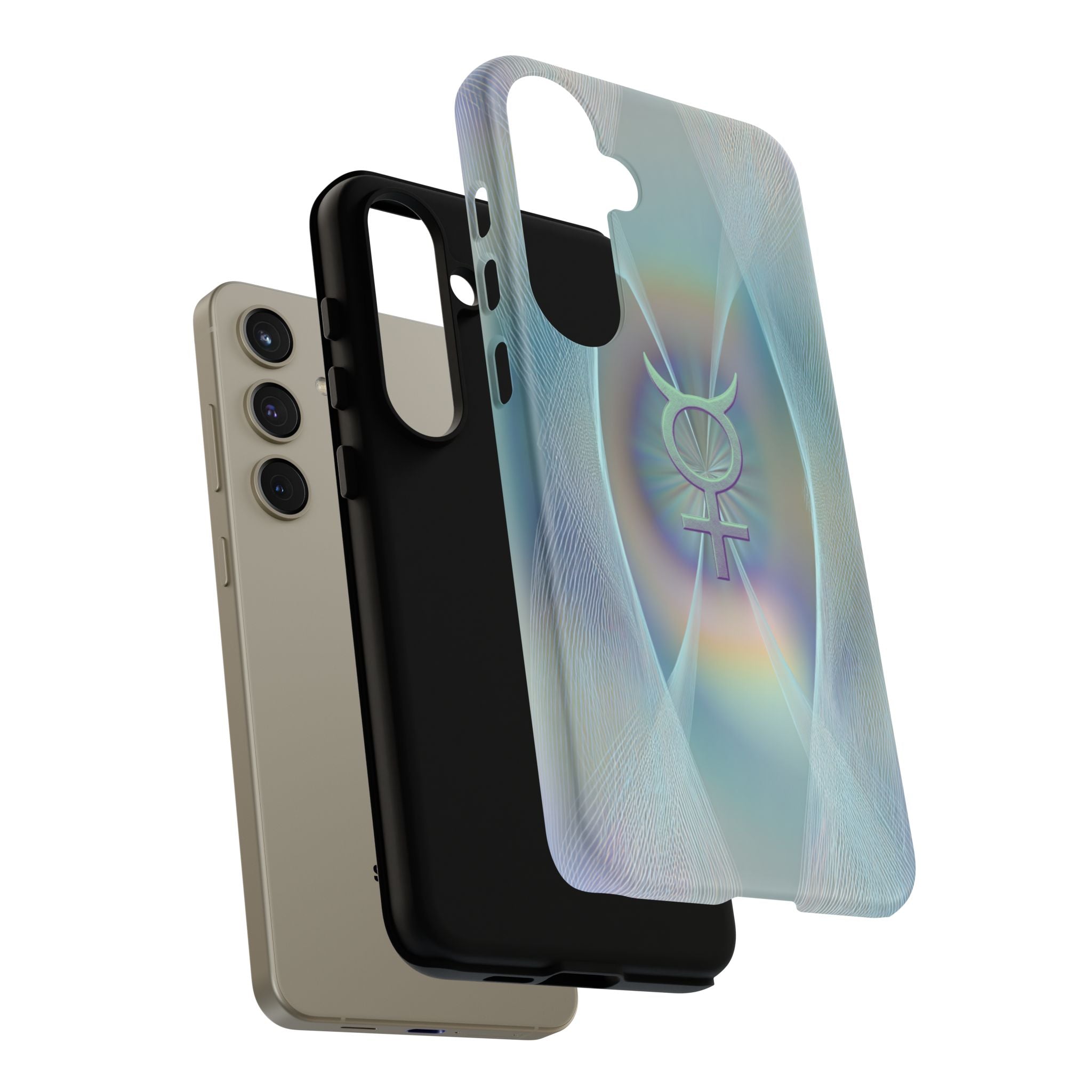Mercury Phone Case - Eye