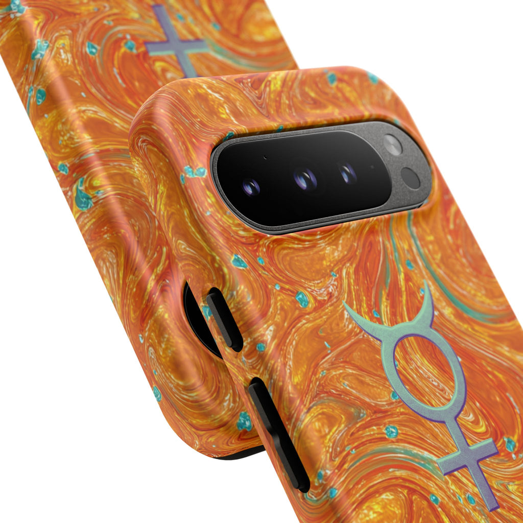 Mercury Phone Case - Molten