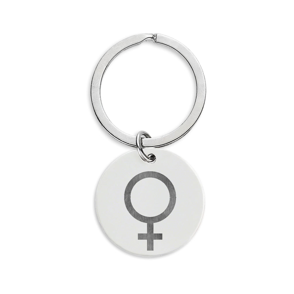 Venus Keychain