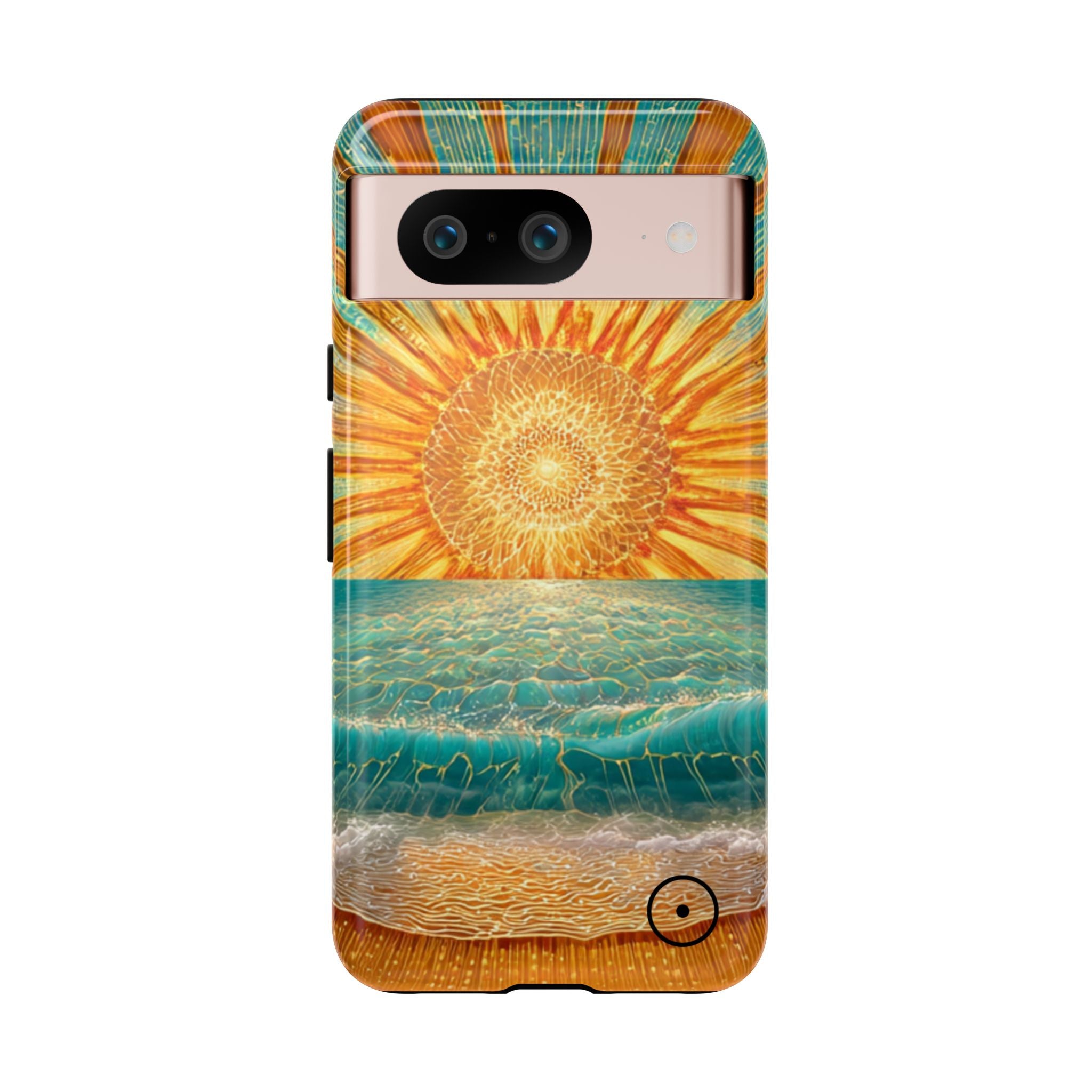 Sun Phone Case