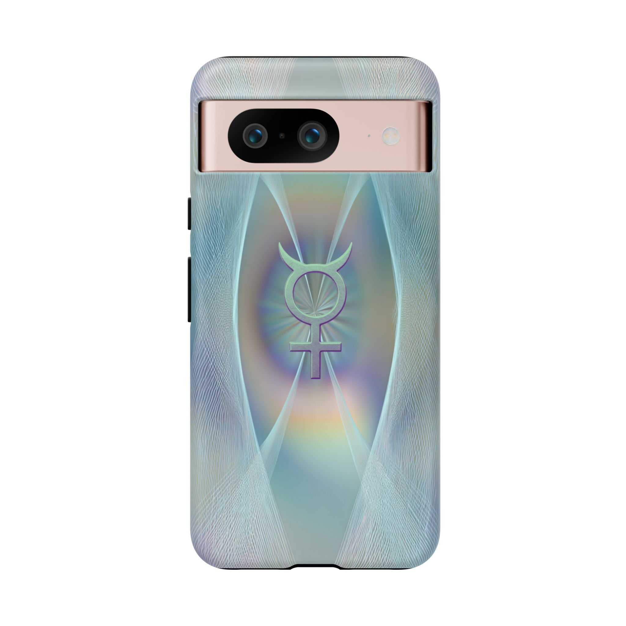 Mercury Phone Case - Eye