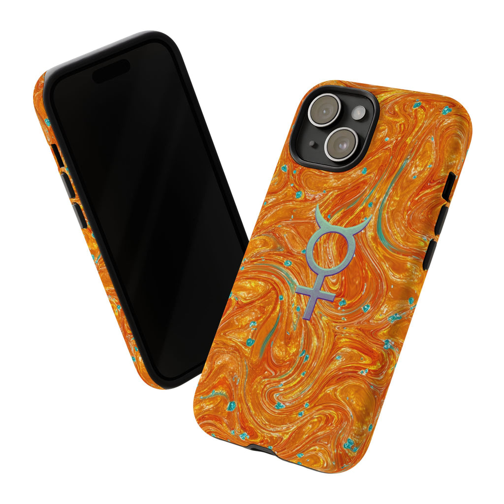 Mercury Phone Case - Molten
