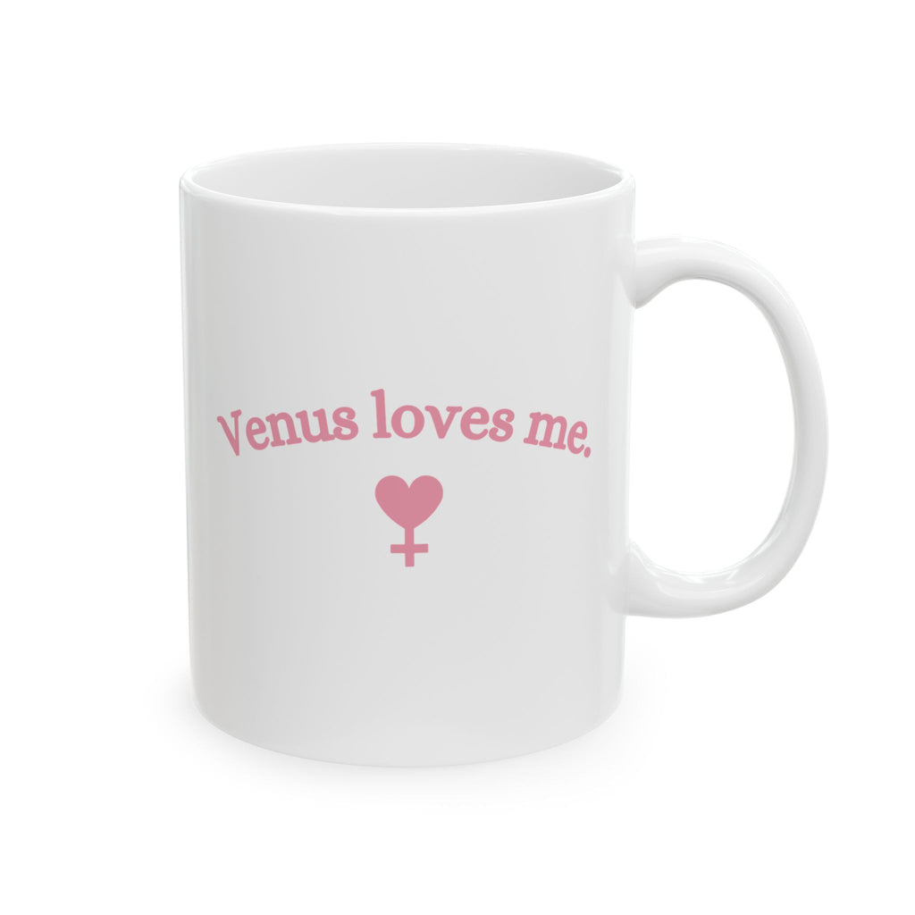 Venus Mug - Venus Loves Me