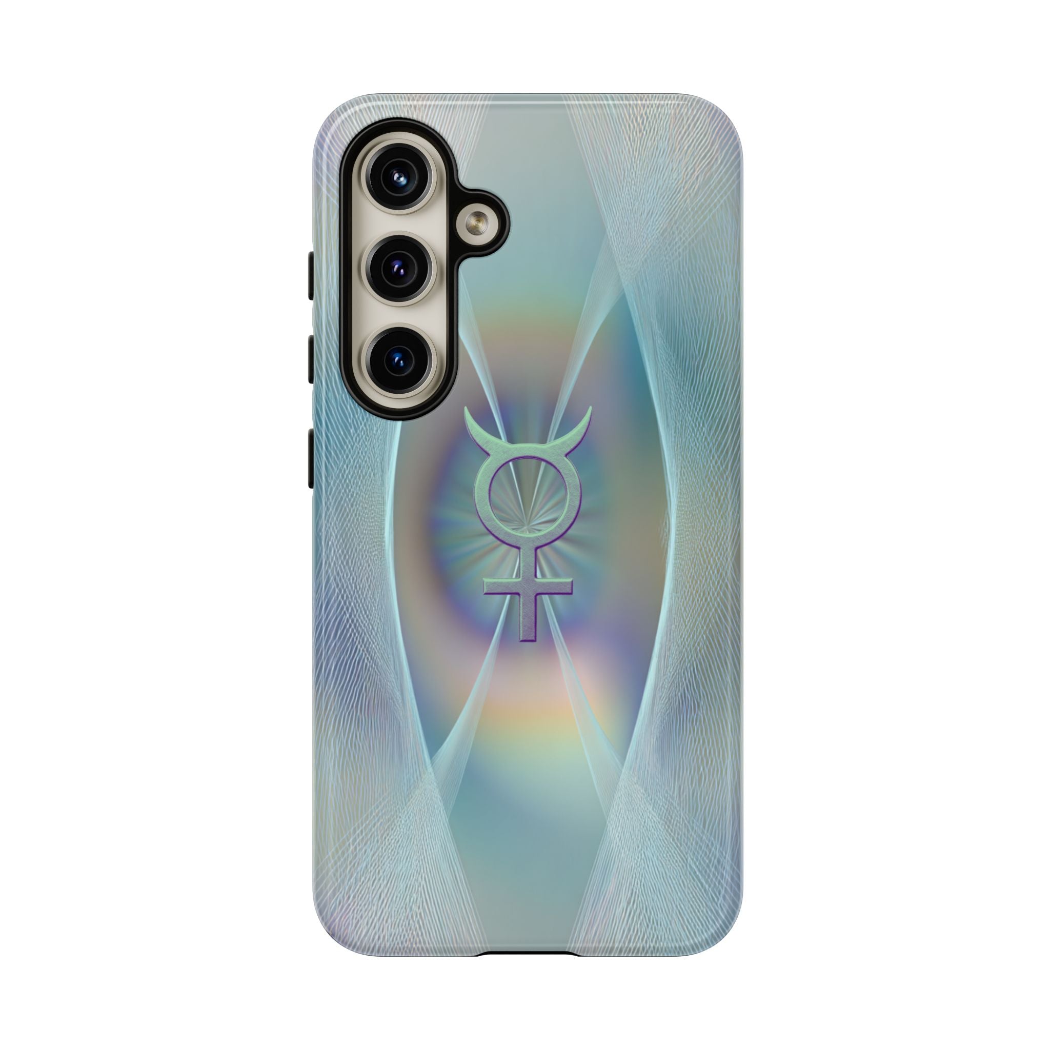 Mercury Phone Case - Eye