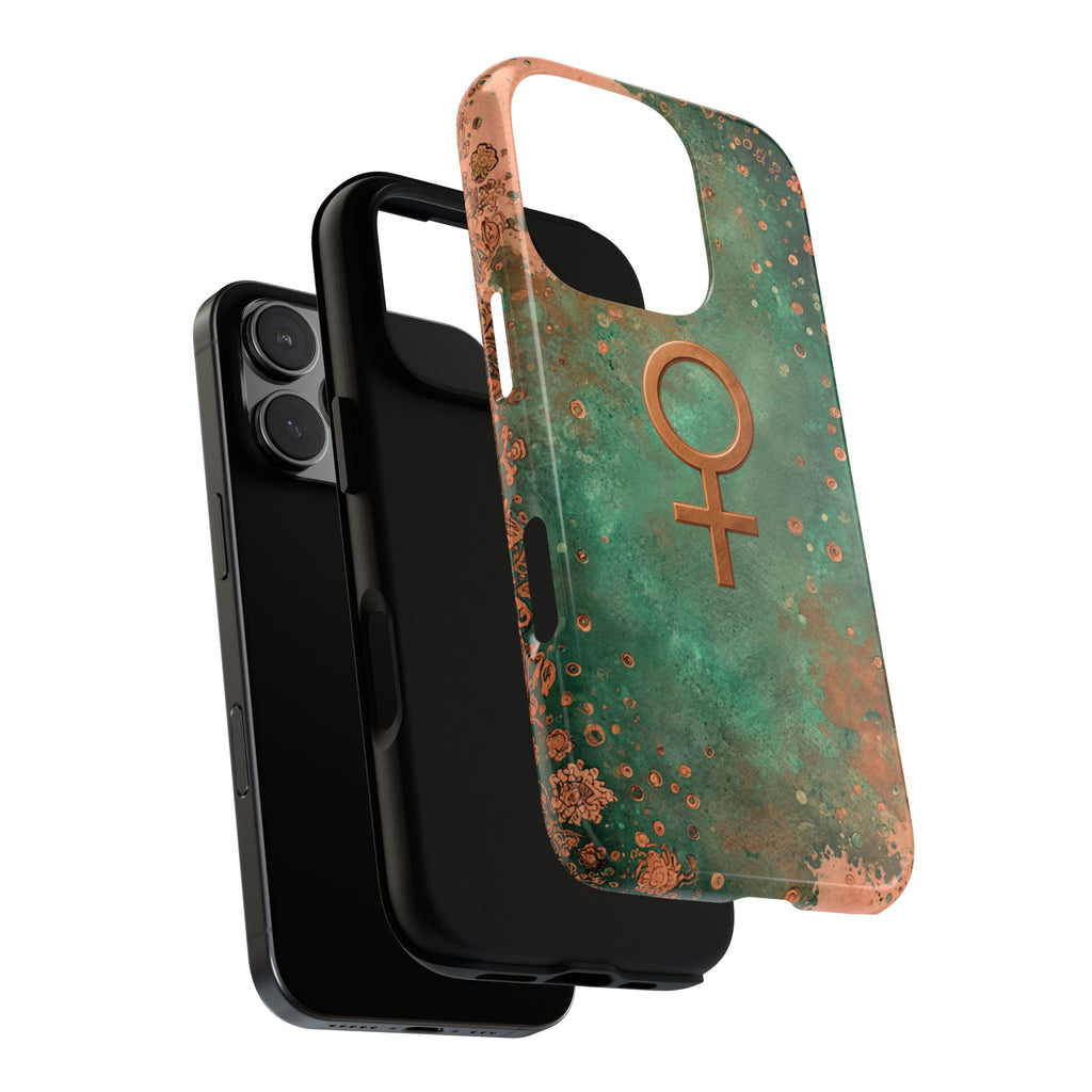 Venus Phone Case - Copper