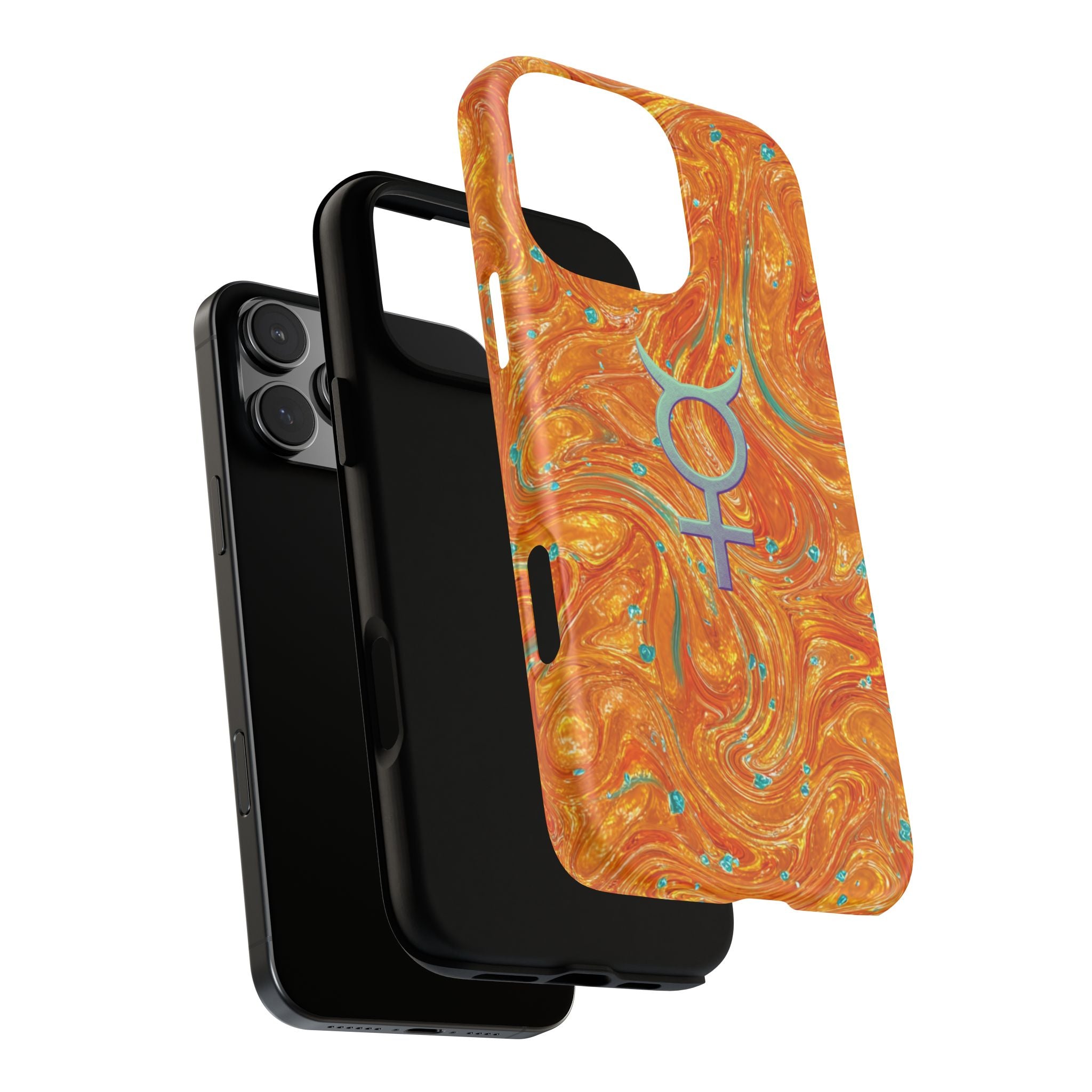 Mercury Phone Case - Molten