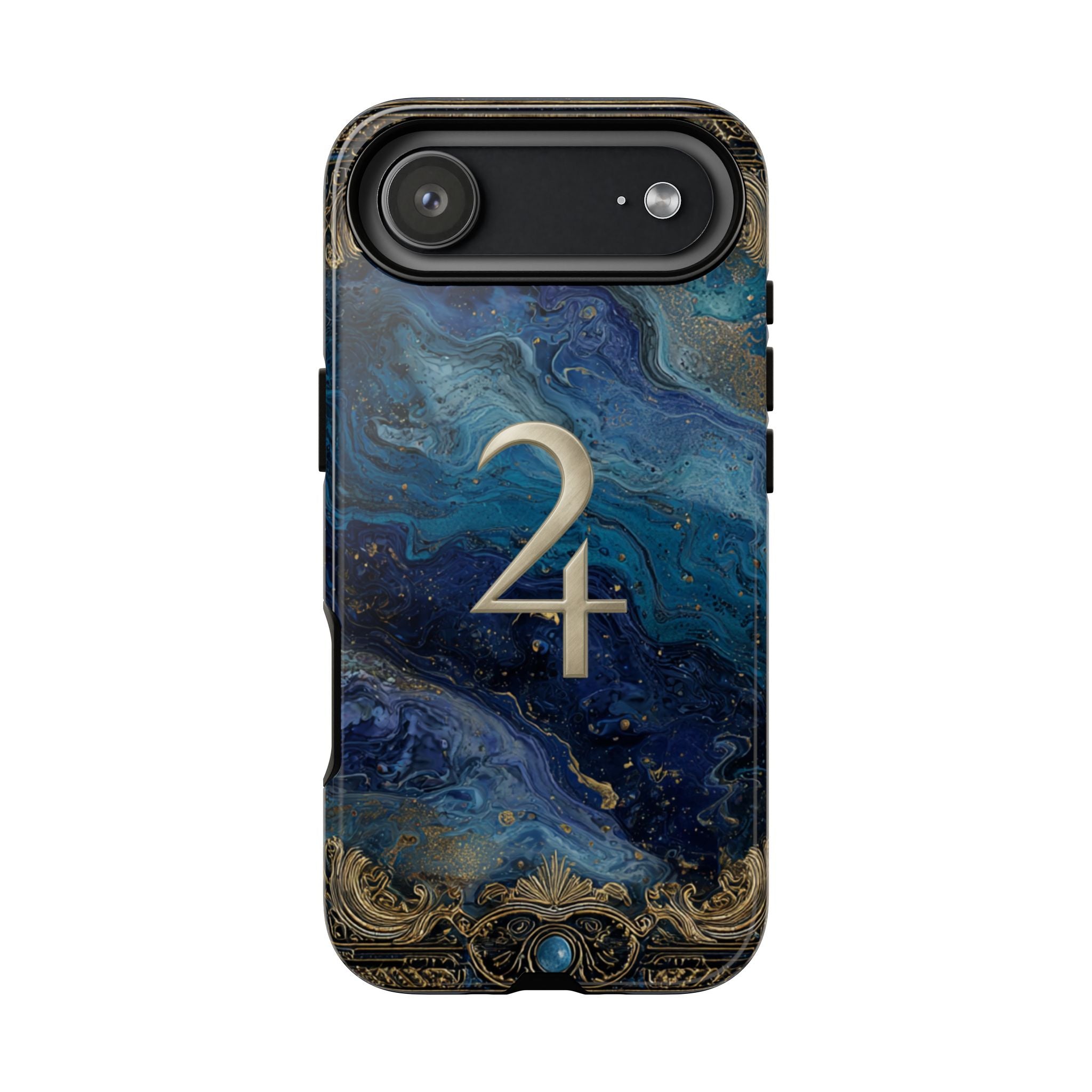 Jupiter Phone Case