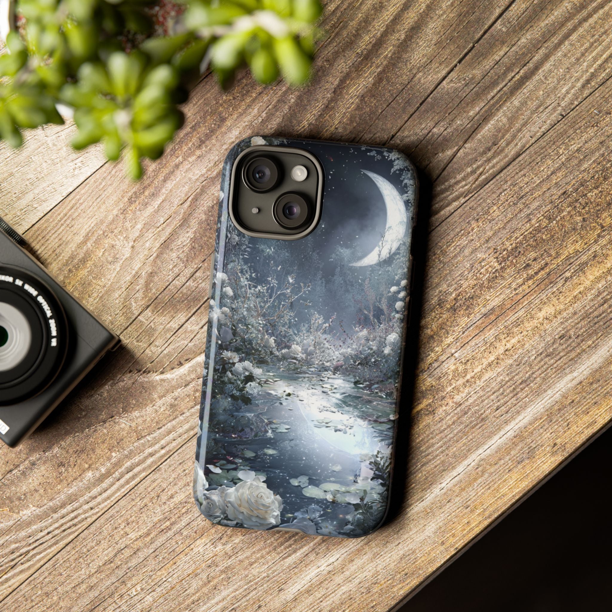 Moon Phone Case