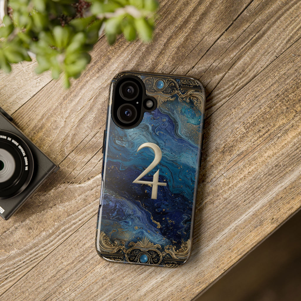 Jupiter Phone Case