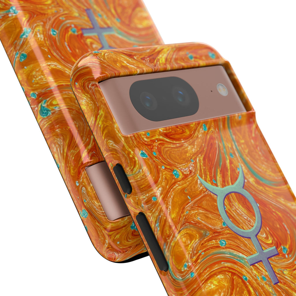 Mercury Phone Case - Molten