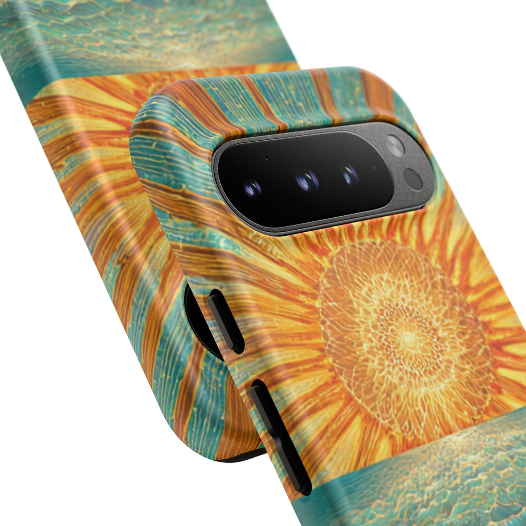 Sun Phone Case