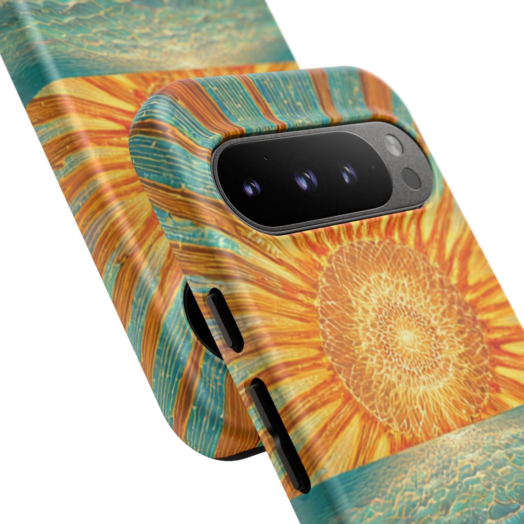 Sun Phone Case