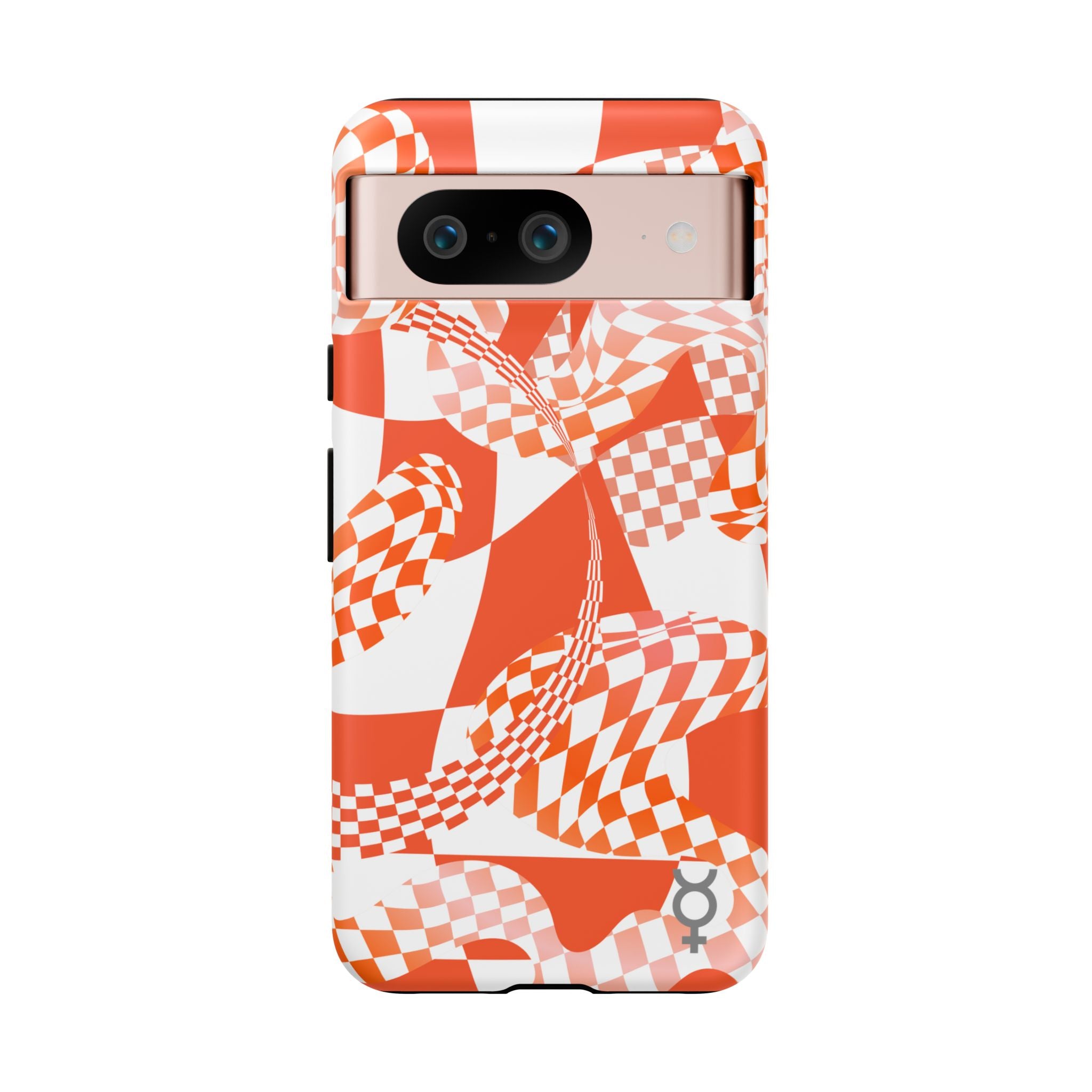 Mercury Phone Case - Queer Checkers