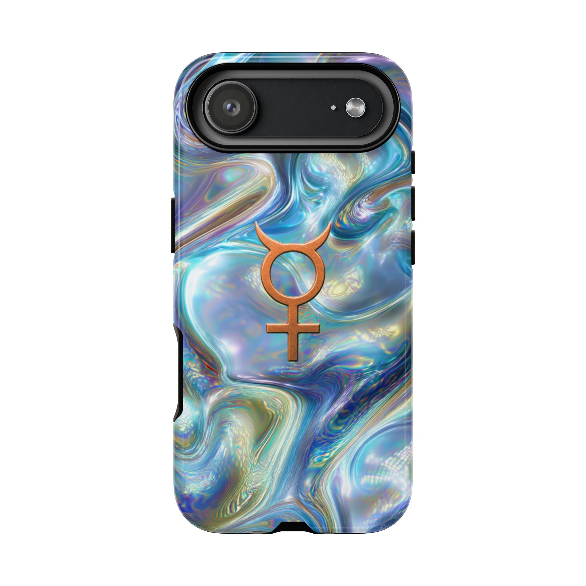 Mercury Phone Case - Spectral