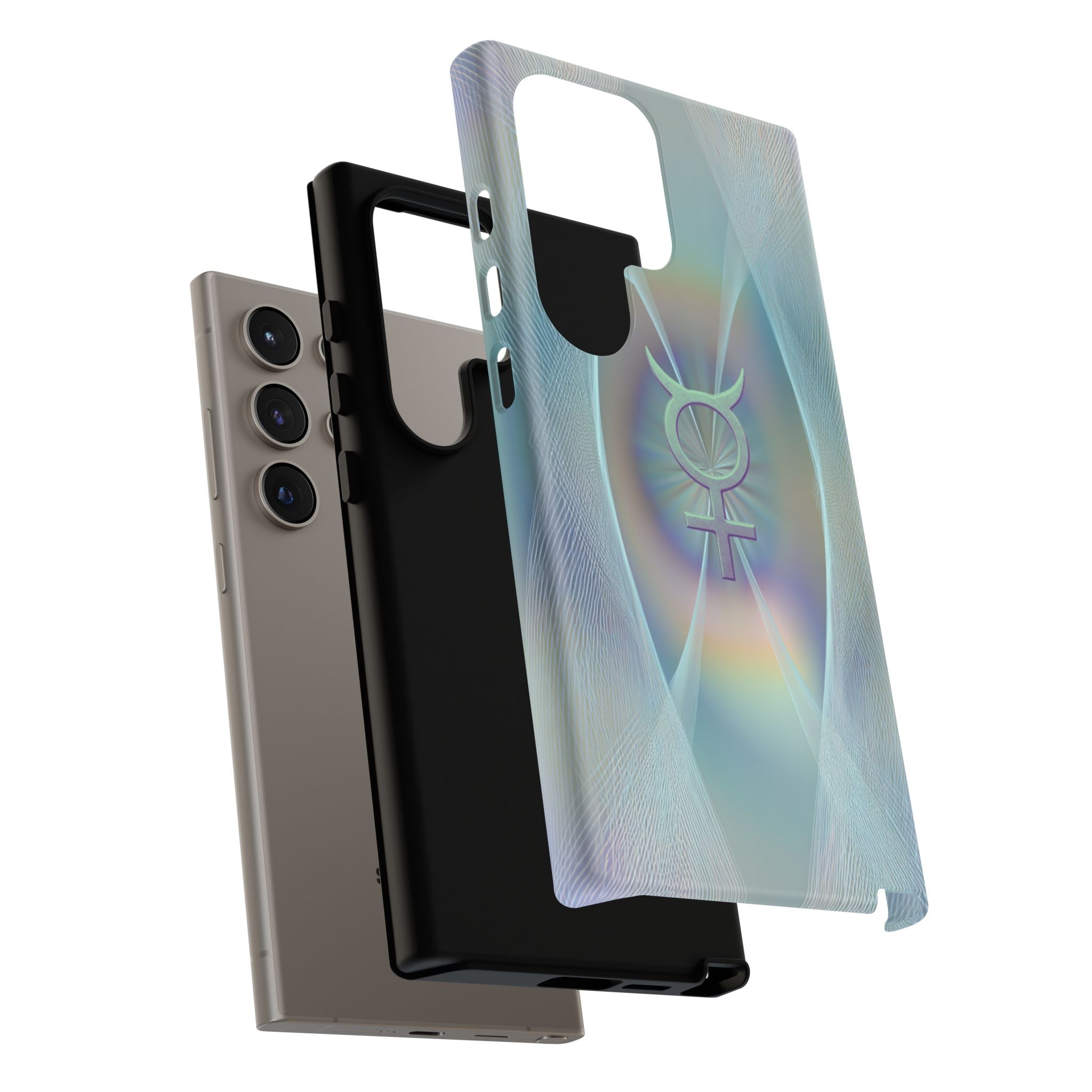 Mercury Phone Case - Eye