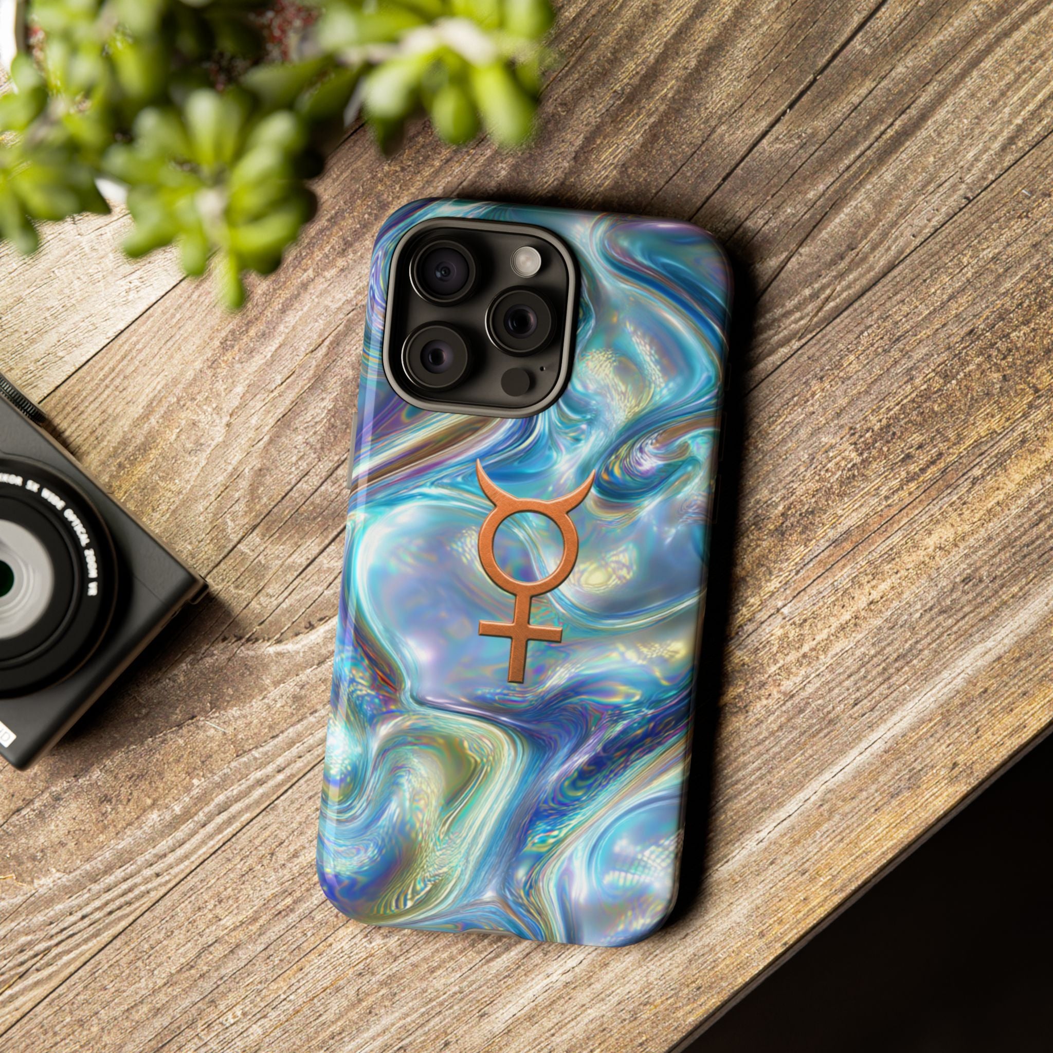 Mercury Phone Case - Spectral