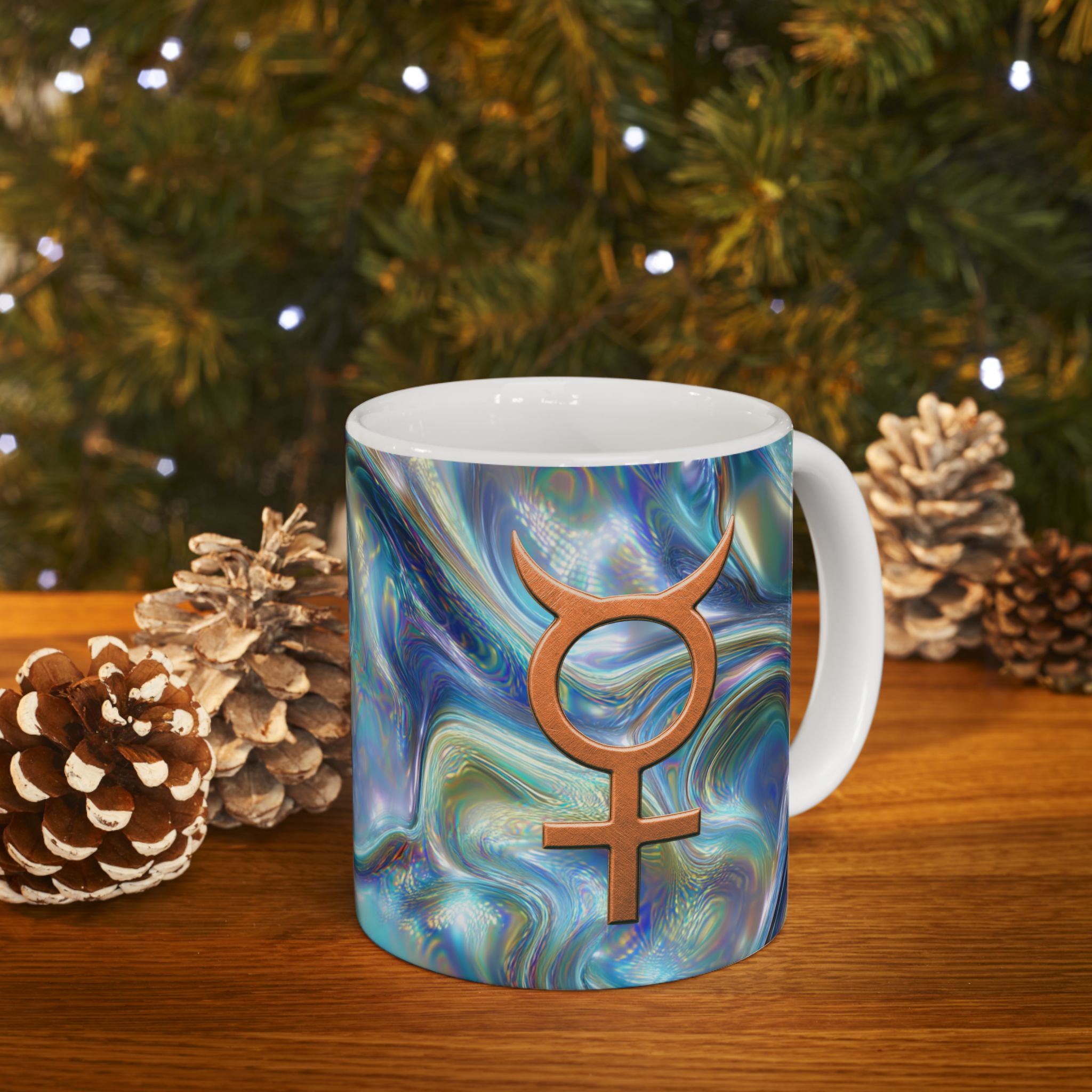Mercury Mug - Spectral