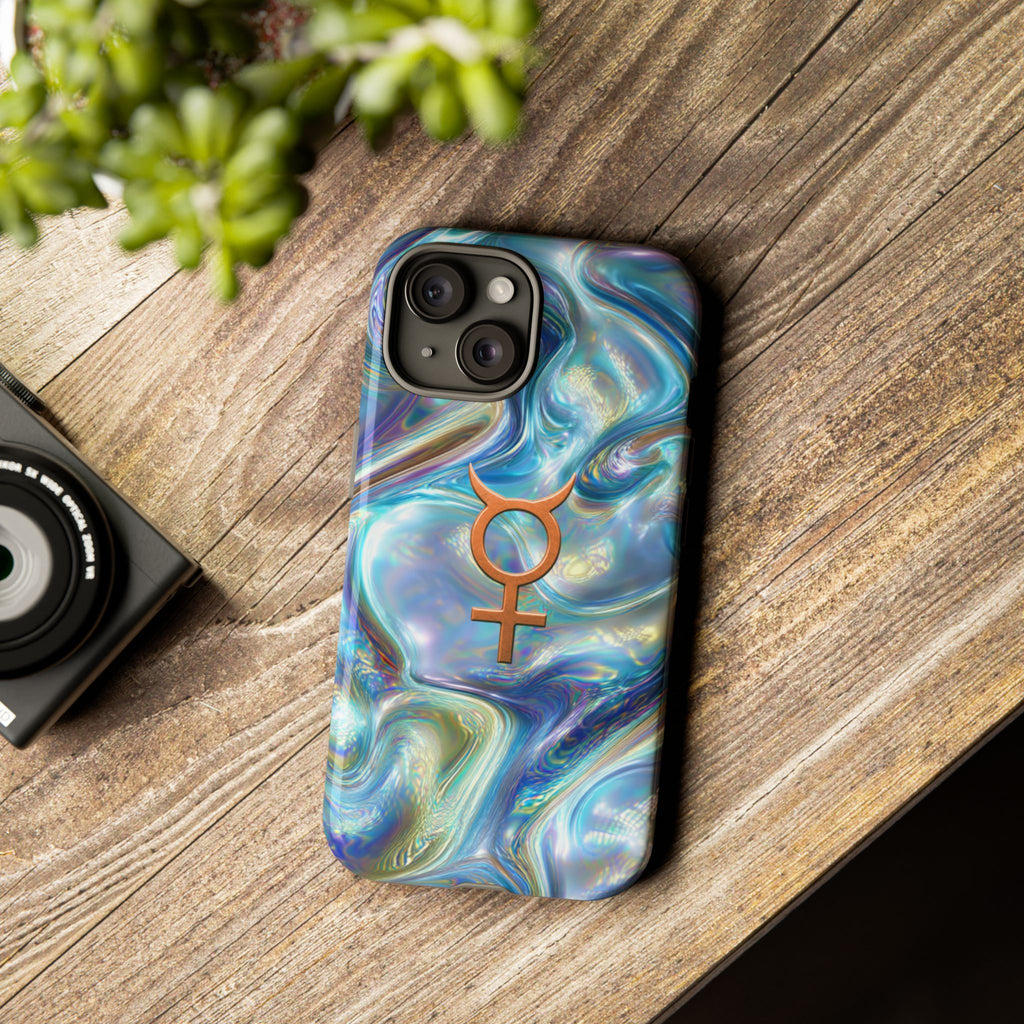 Mercury Phone Case - Spectral
