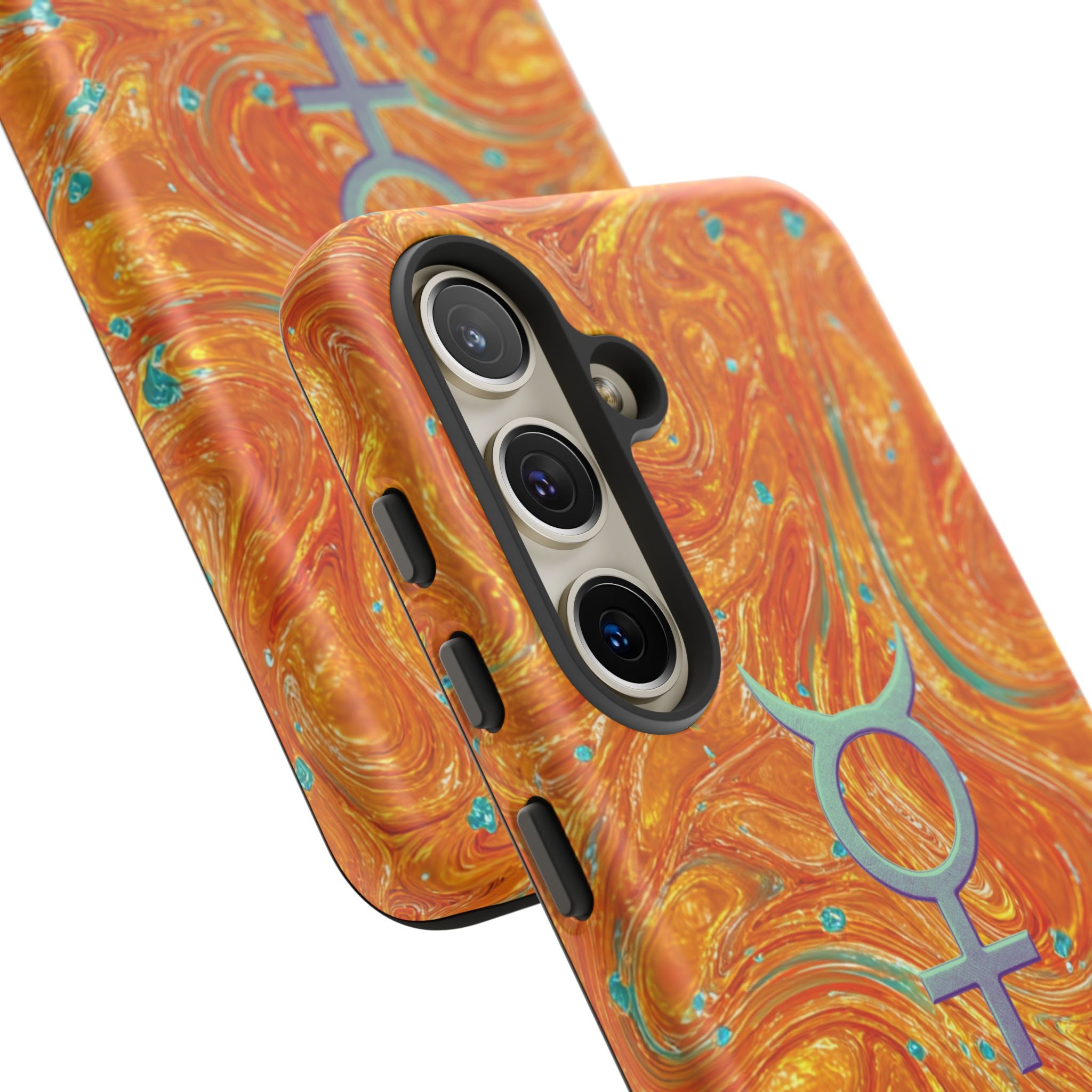 Mercury Phone Case - Molten