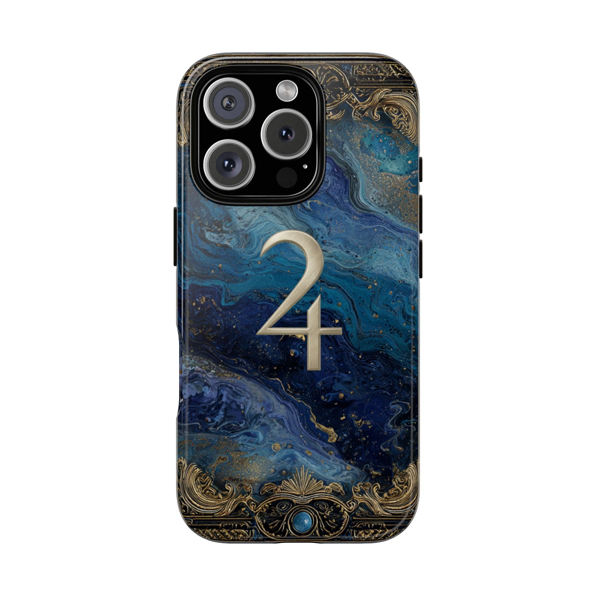 Jupiter Phone Case