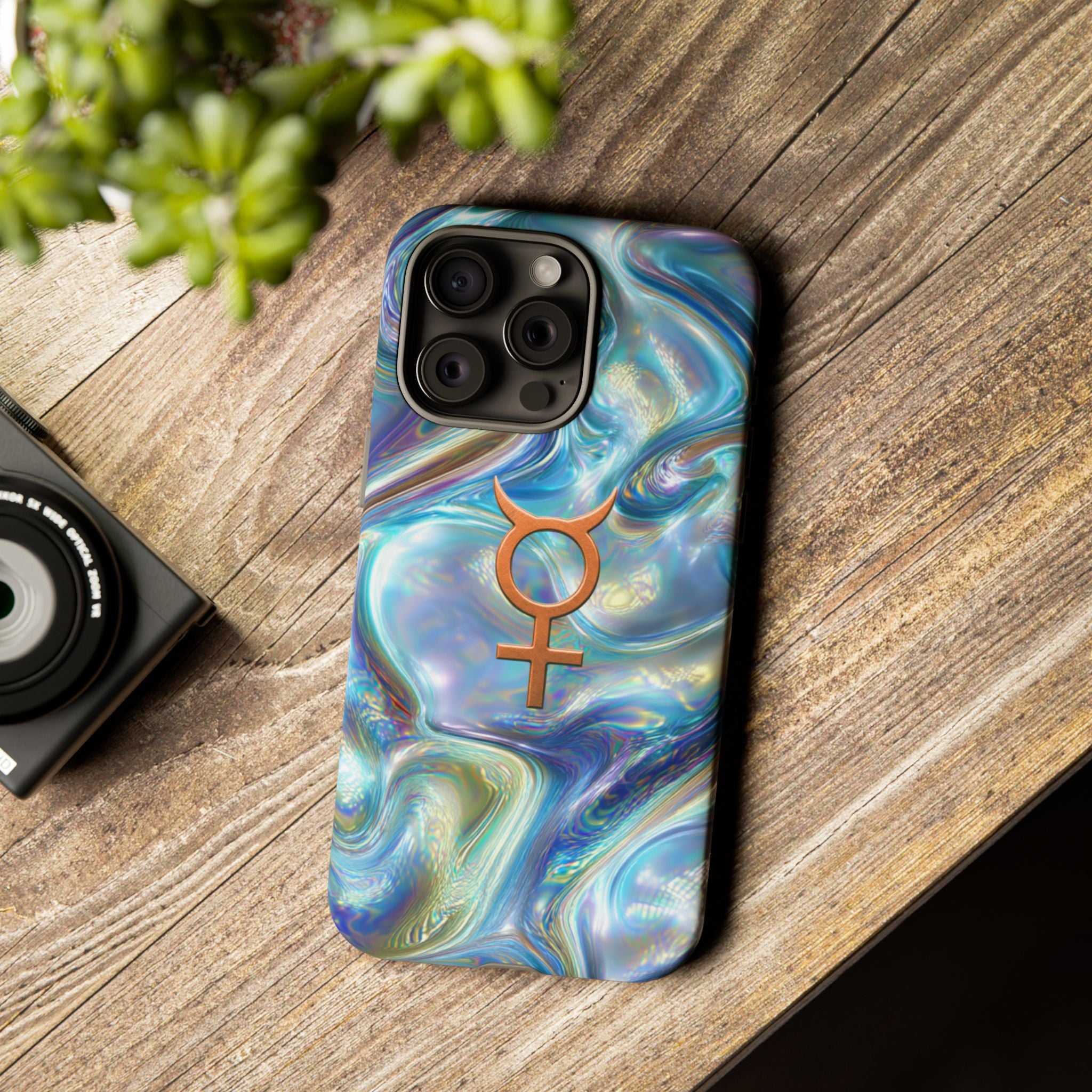 Mercury Phone Case - Spectral