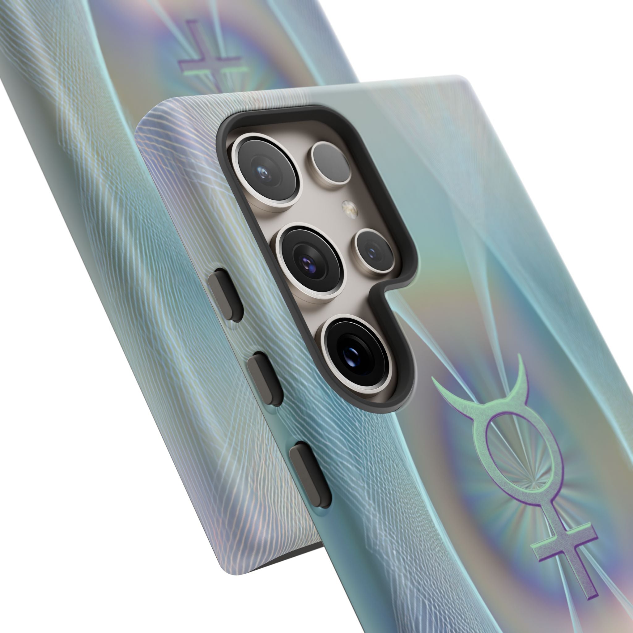 Mercury Phone Case - Eye