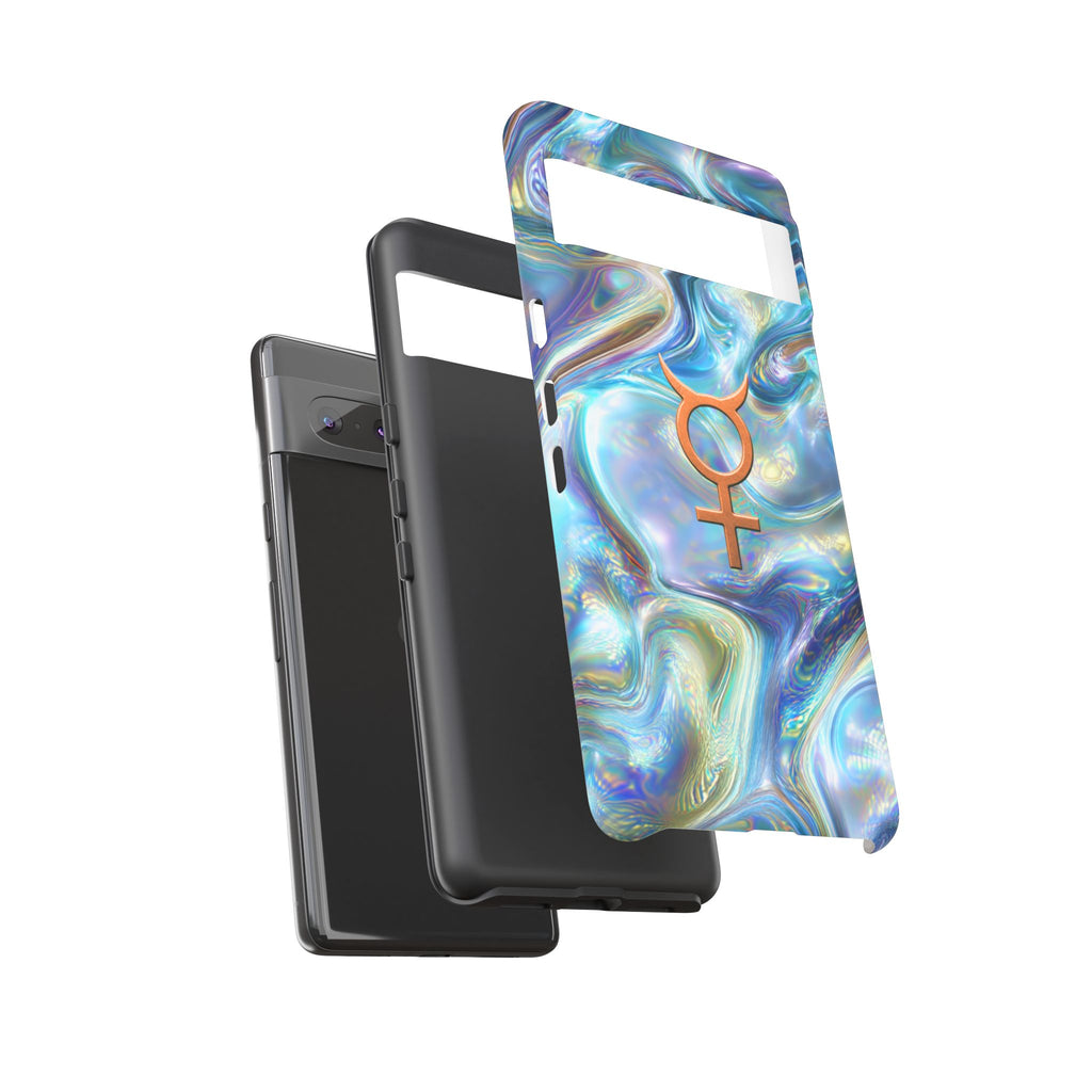 Mercury Phone Case - Spectral