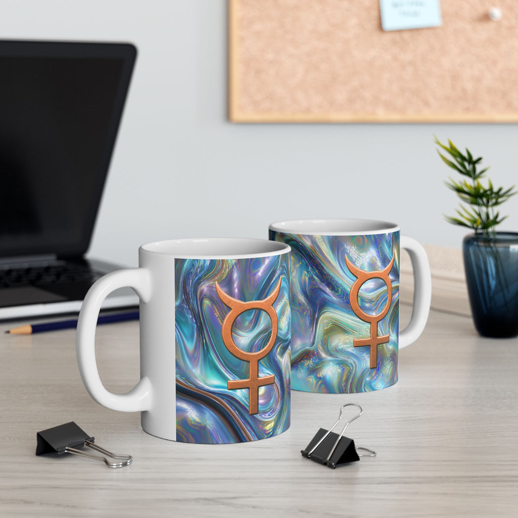 Mercury Mug - Spectral