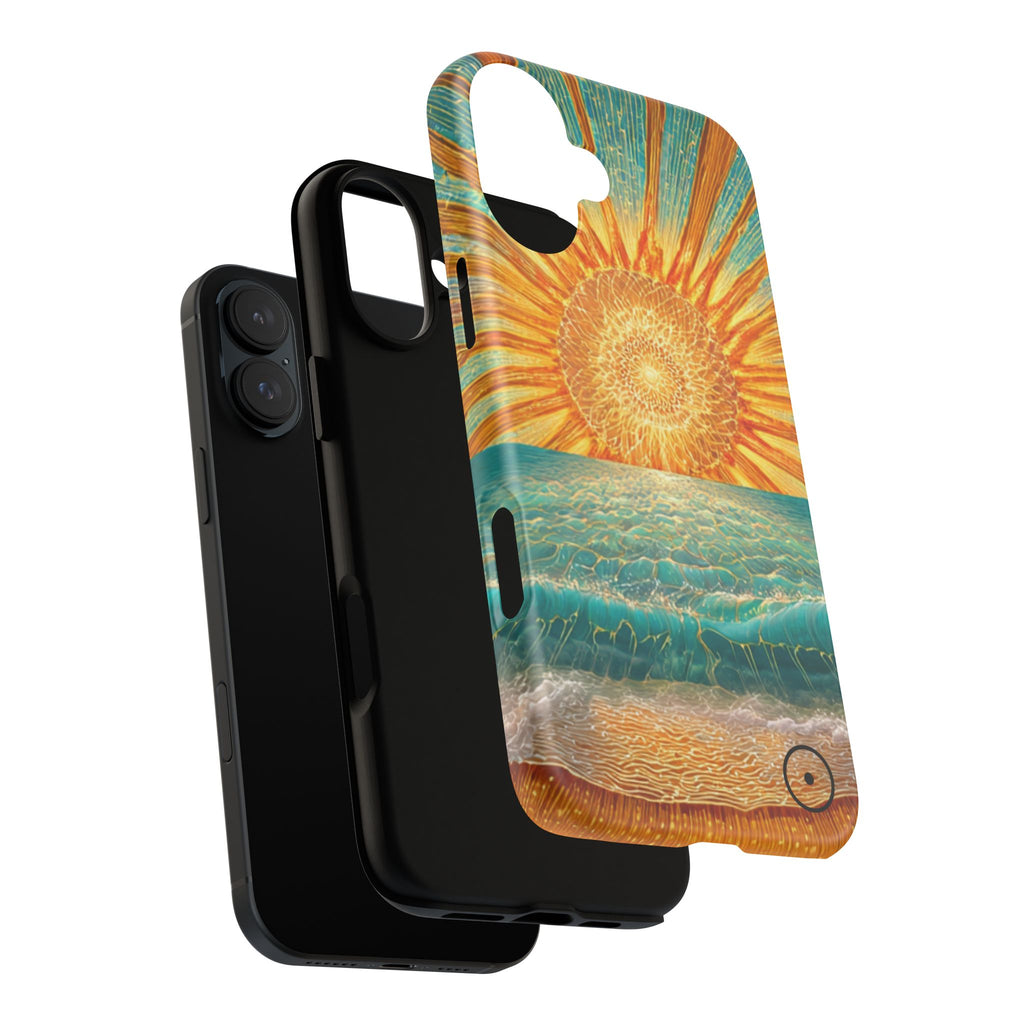 Sun Phone Case