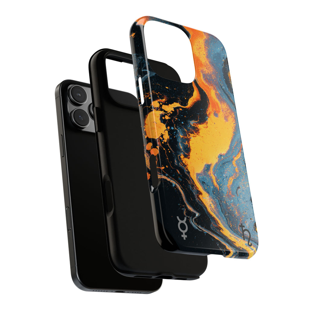 Saturn & Mercury Phone Case