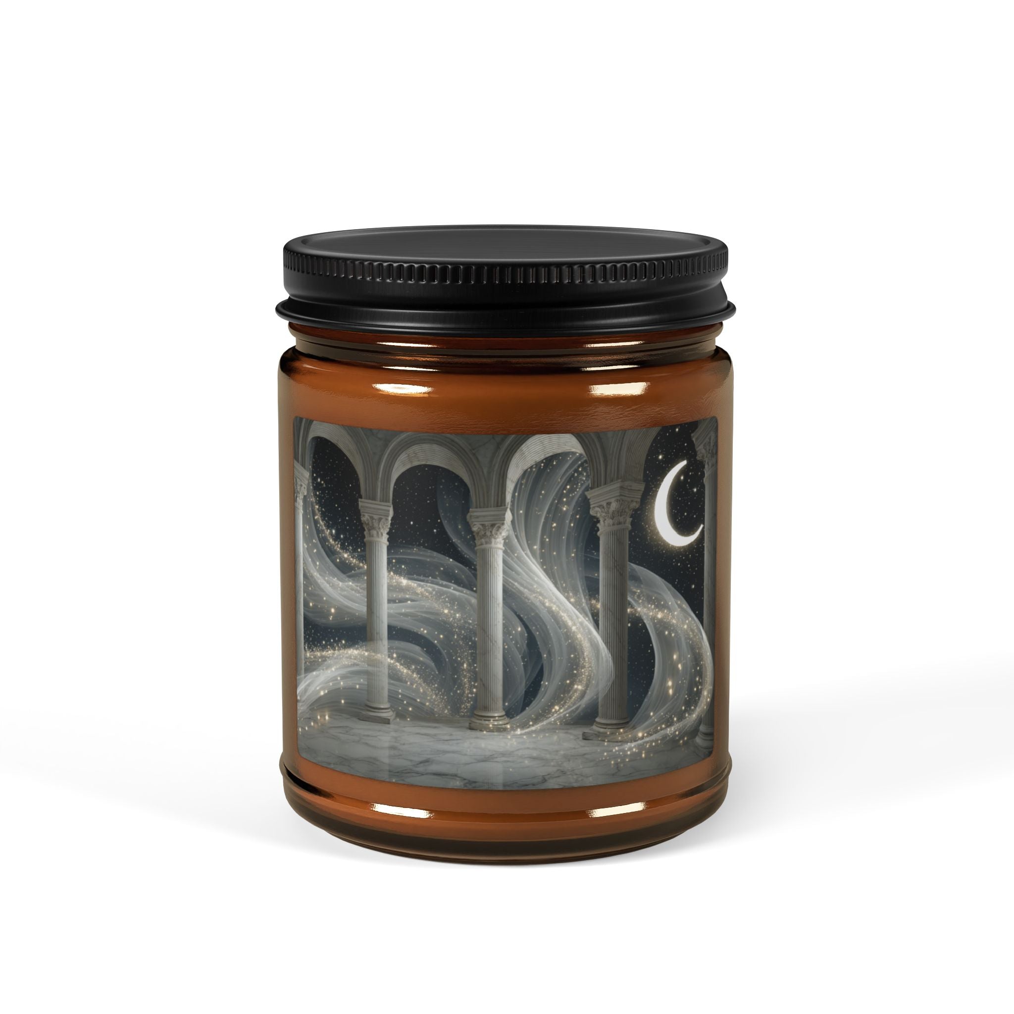Moon Candle