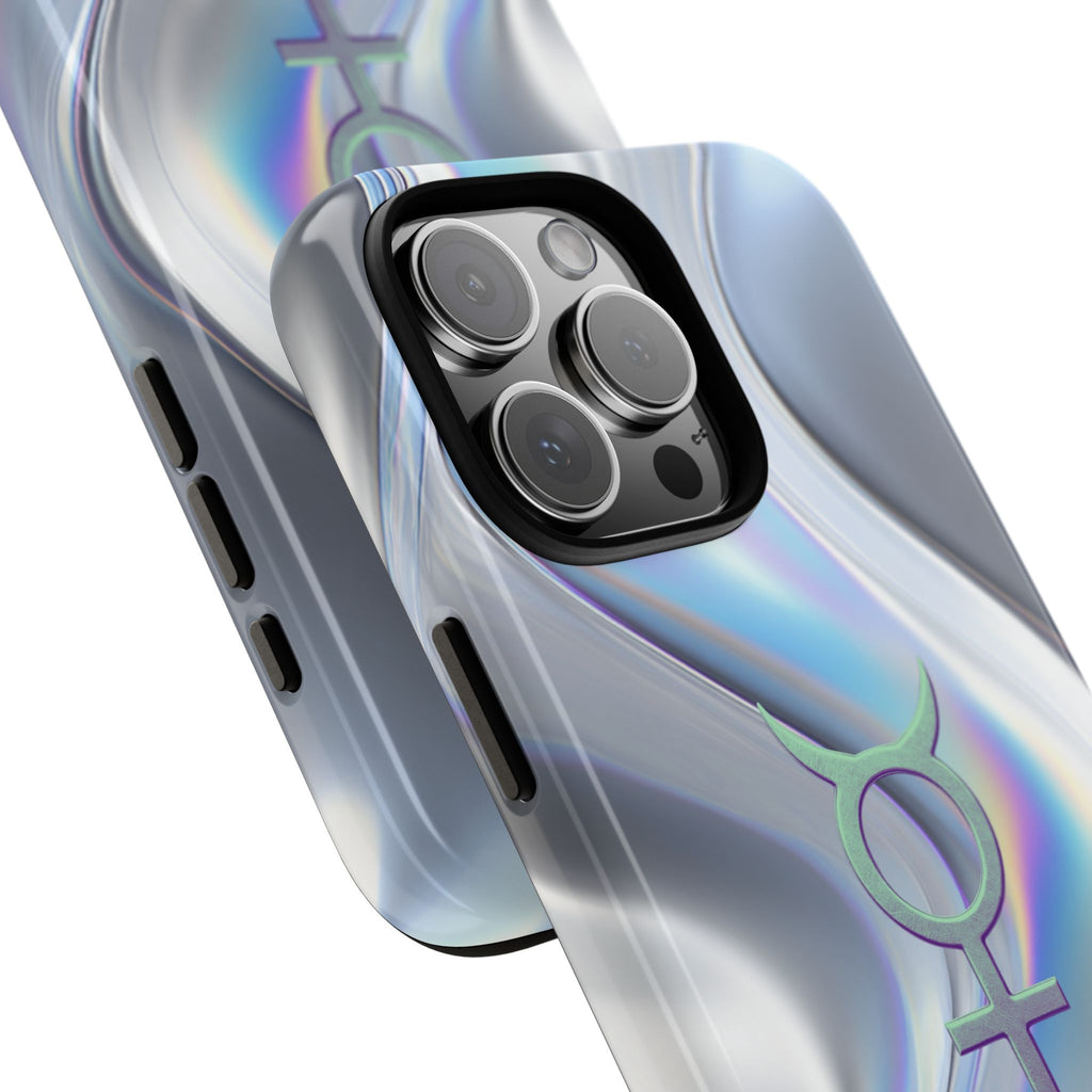 Mercury Phone Case - Bismuth