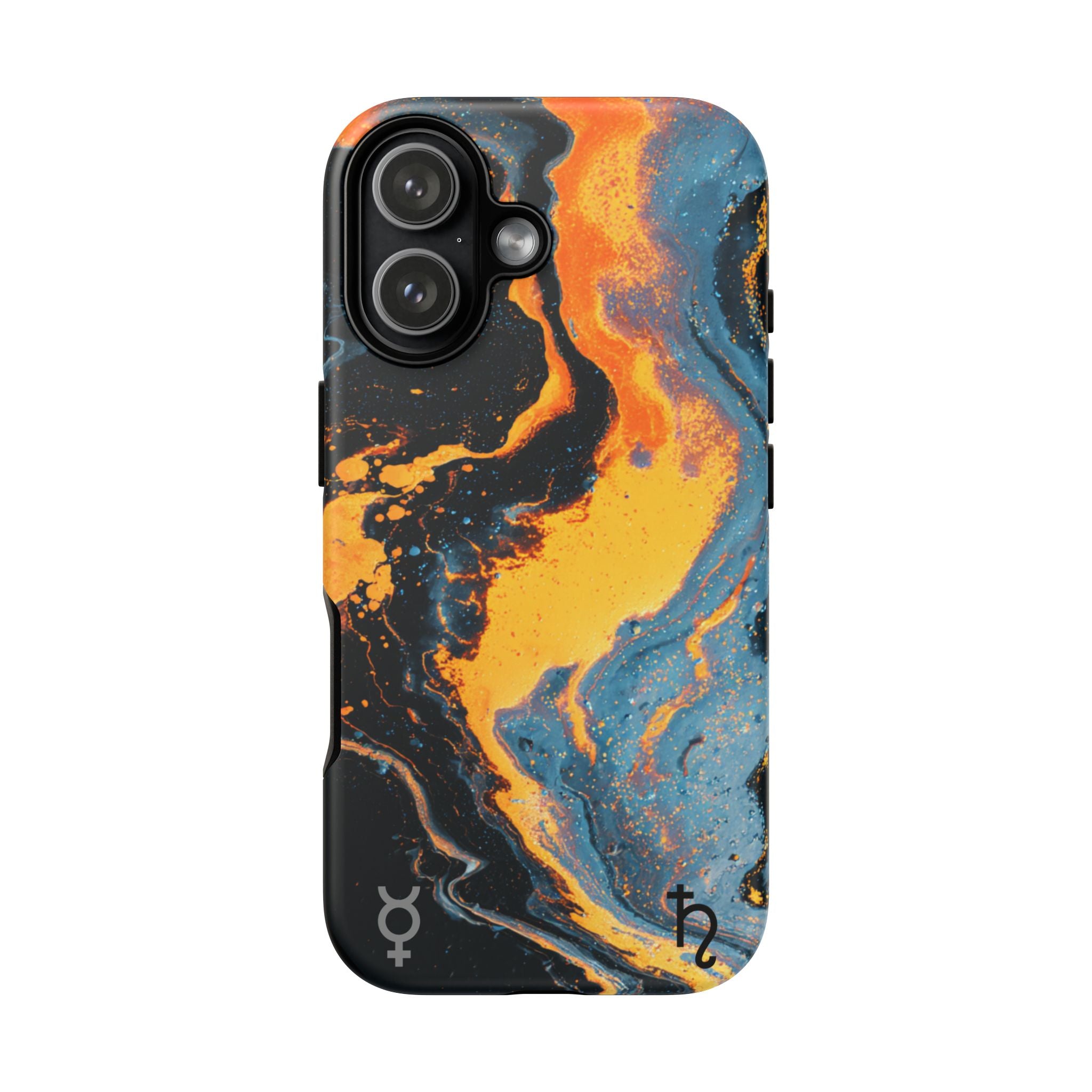 Saturn & Mercury Phone Case